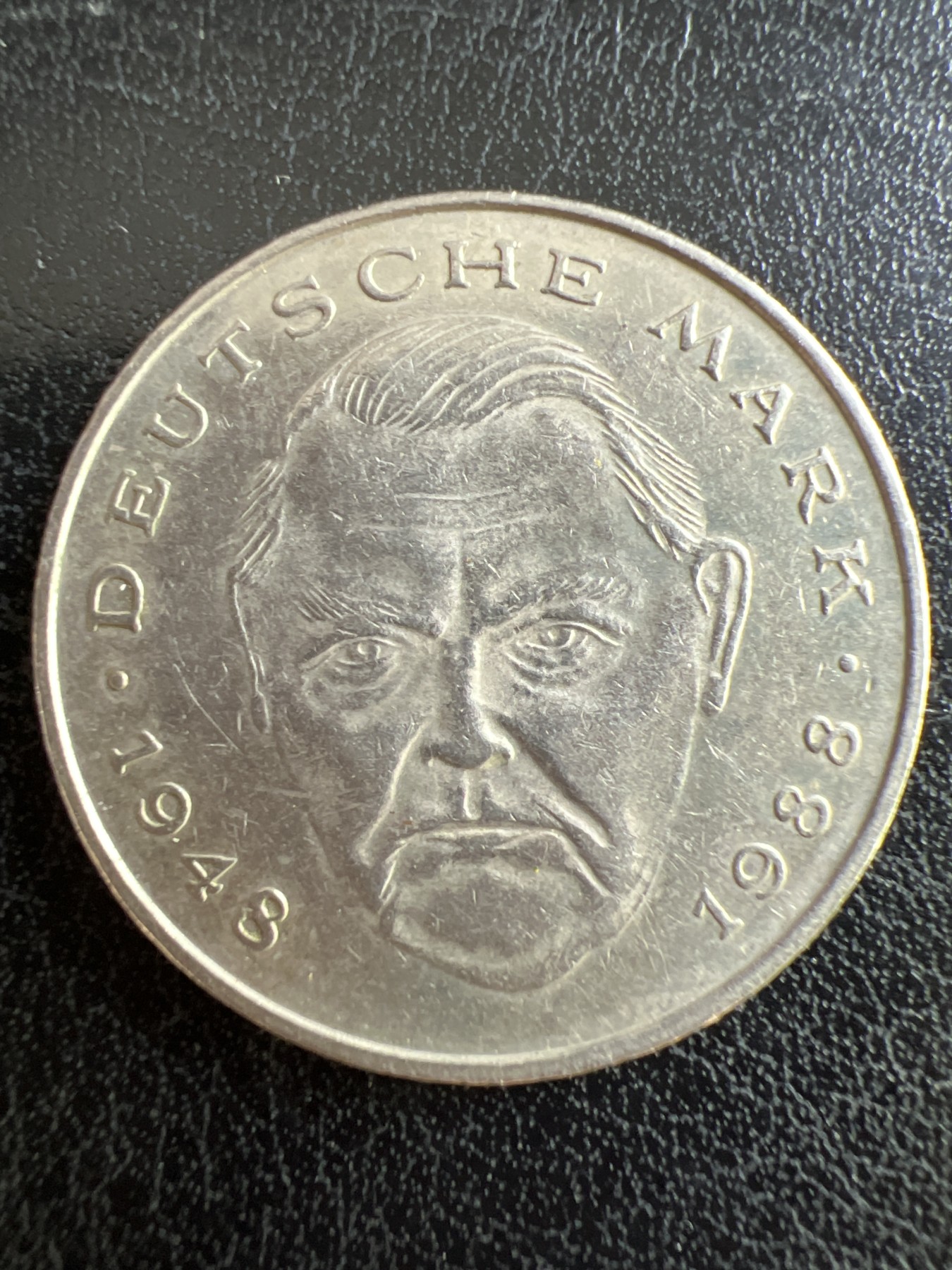 第501期 硬币币专场 （无押金，捡漏，全场50包邮，偏远地区除外，接收代拍业务） 德国2马克