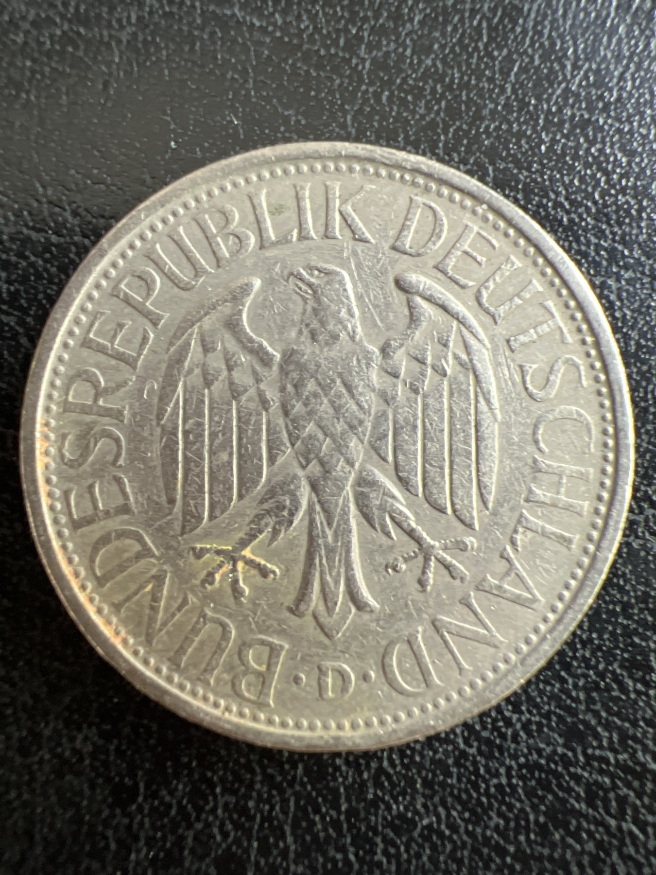 第501期 硬币币专场 （无押金，捡漏，全场50包邮，偏远地区除外，接收代拍业务） 德国1马克