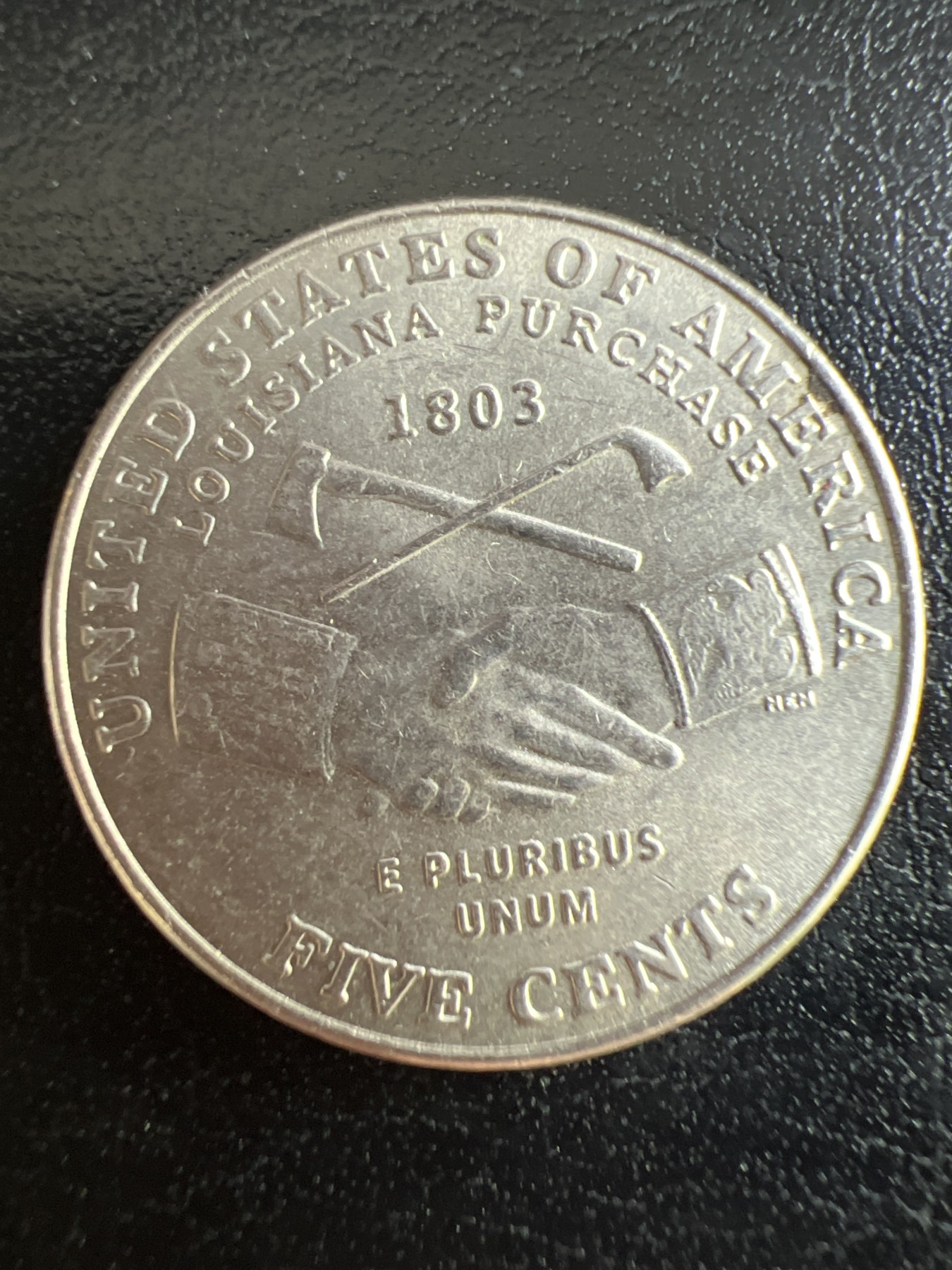 第501期 硬币币专场 （无押金，捡漏，全场50包邮，偏远地区除外，接收代拍业务） 美国五美分纪念币