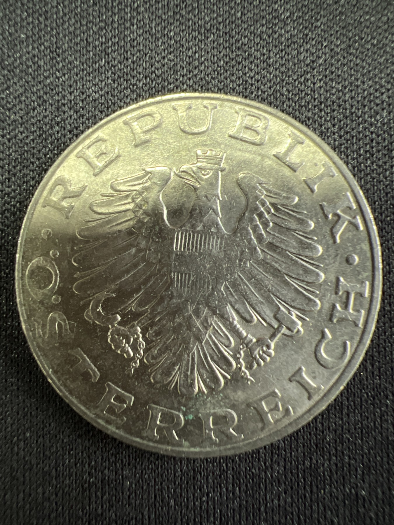 第502期 硬币币专场 （无押金，捡漏，全场50包邮，偏远地区除外，接收代拍业务） 奥地利10先令