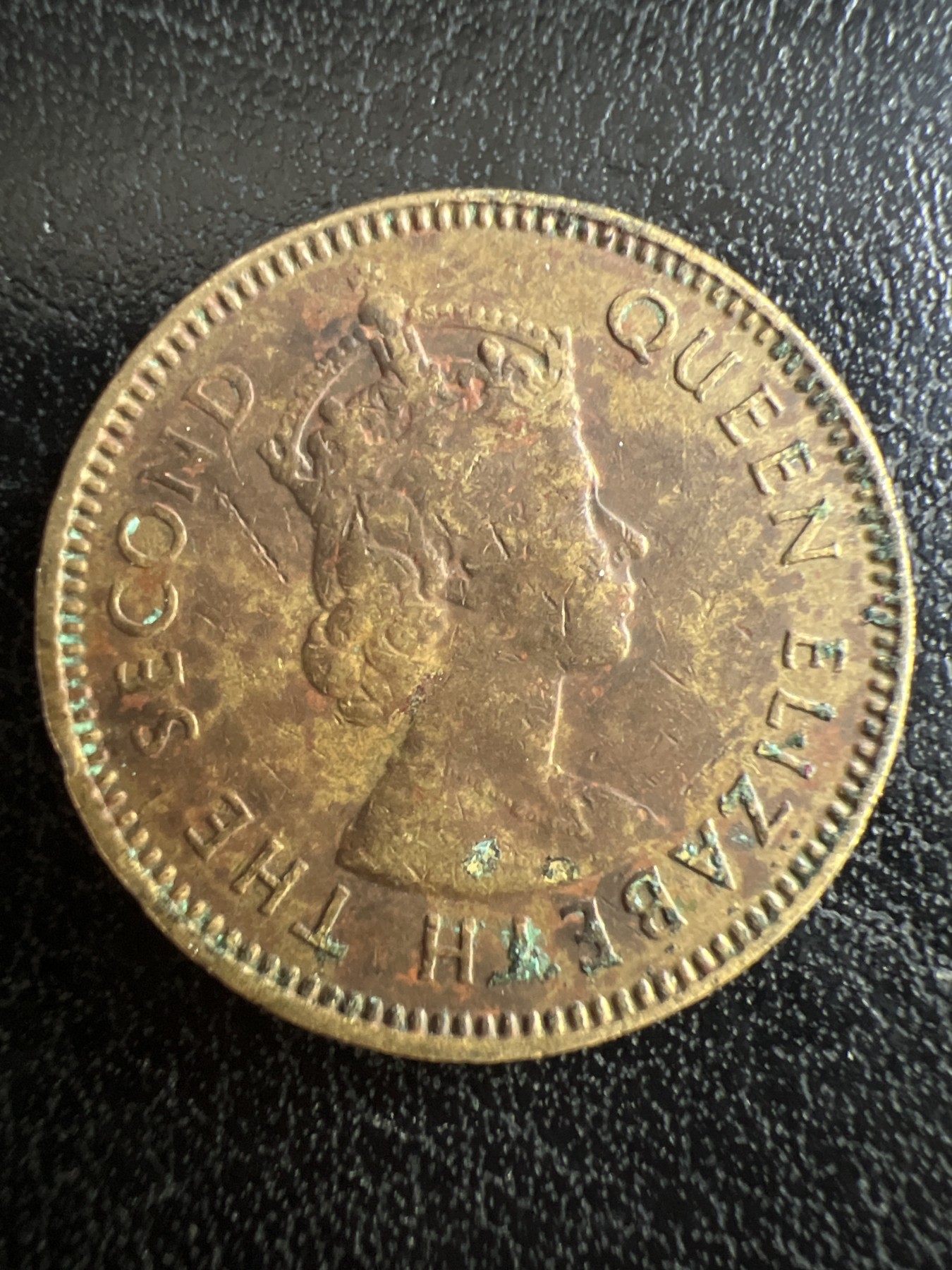 第501期 硬币币专场 （无押金，捡漏，全场50包邮，偏远地区除外，接收代拍业务） 香港一毫