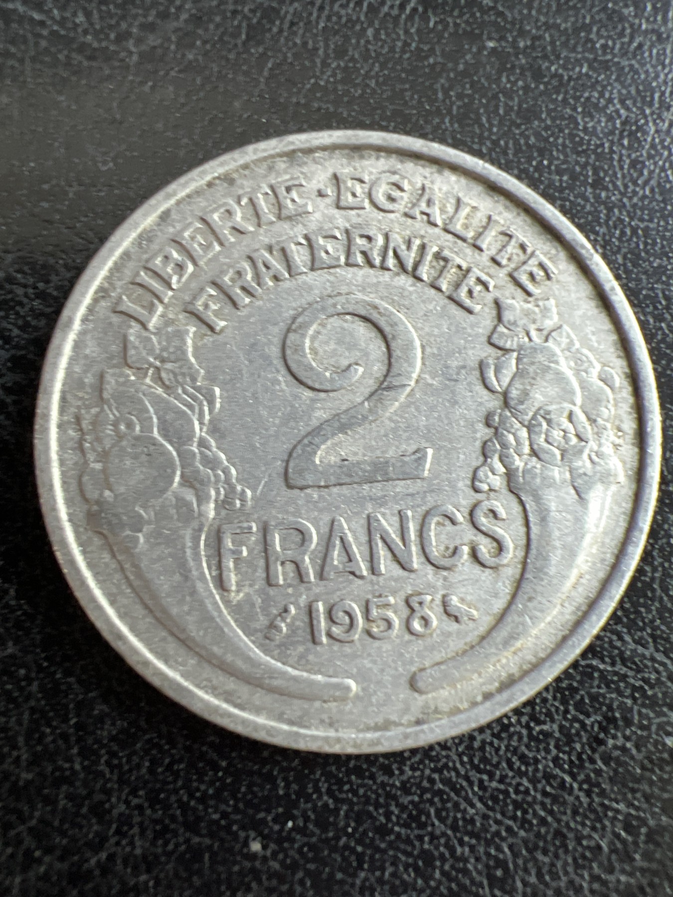 第501期 硬币币专场 （无押金，捡漏，全场50包邮，偏远地区除外，接收代拍业务） 法国2法郎