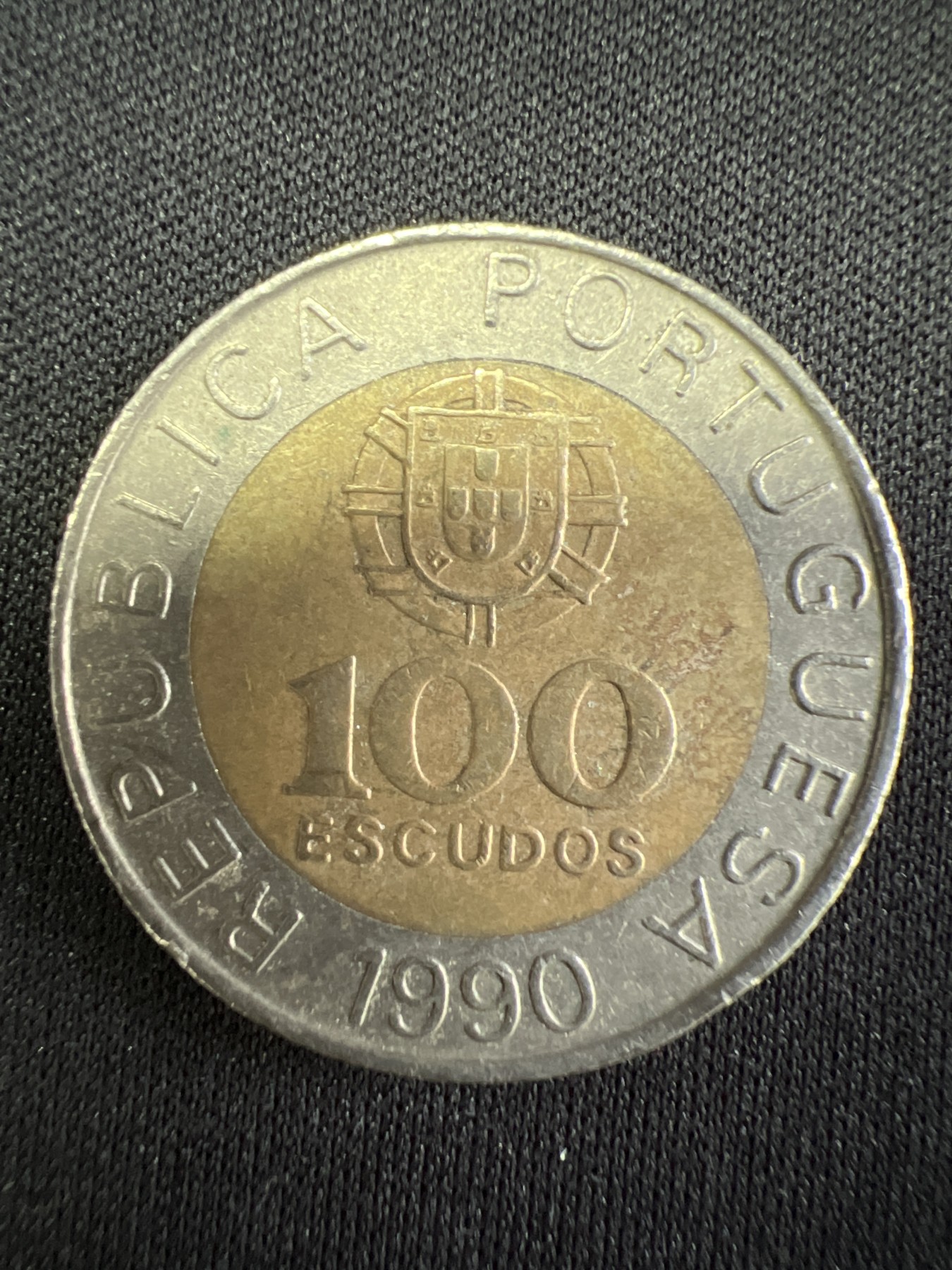 第502期 硬币币专场 （无押金，捡漏，全场50包邮，偏远地区除外，接收代拍业务） 葡萄牙100埃斯库多