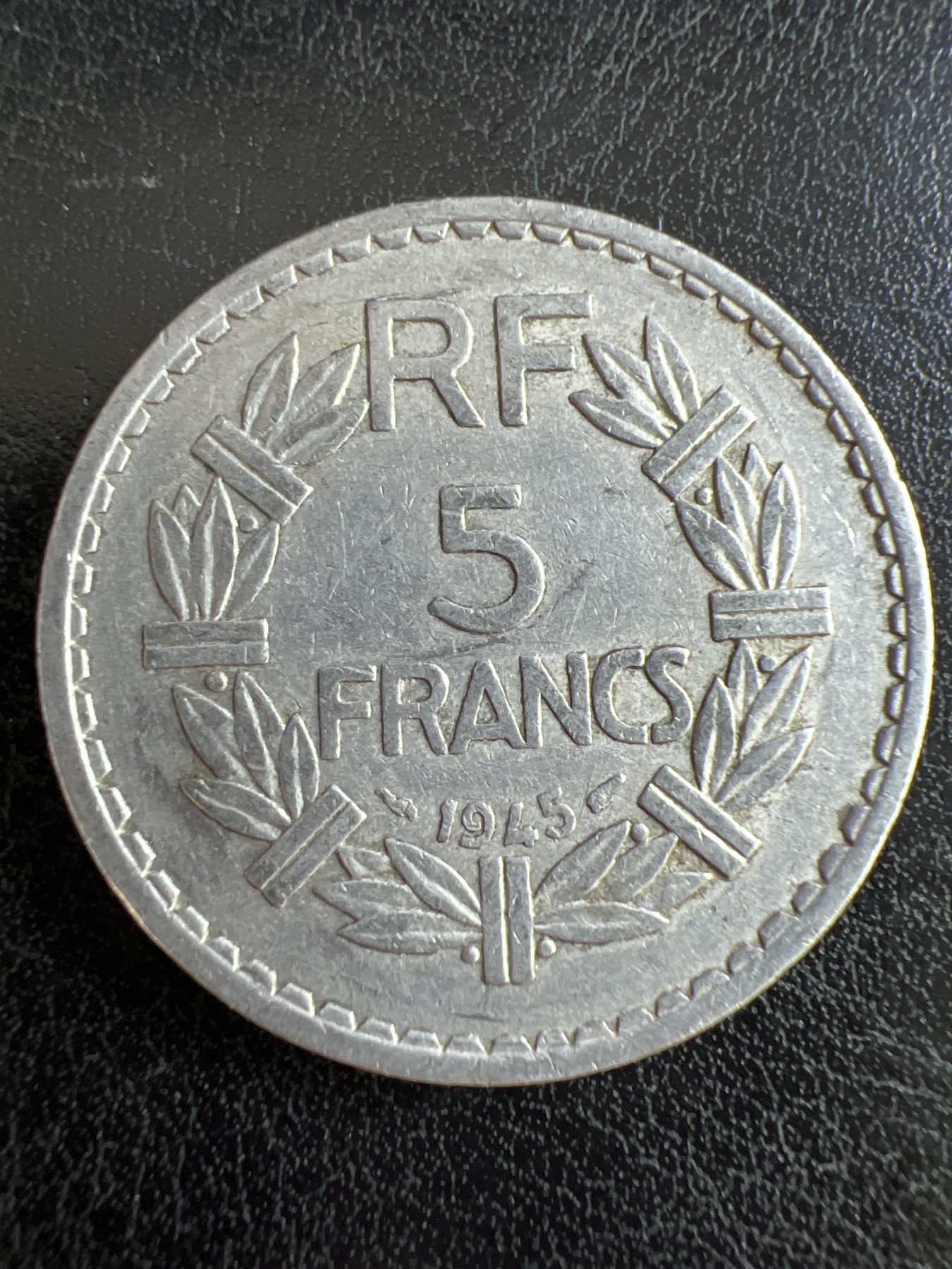 第501期 硬币币专场 （无押金，捡漏，全场50包邮，偏远地区除外，接收代拍业务） 法国5法郎