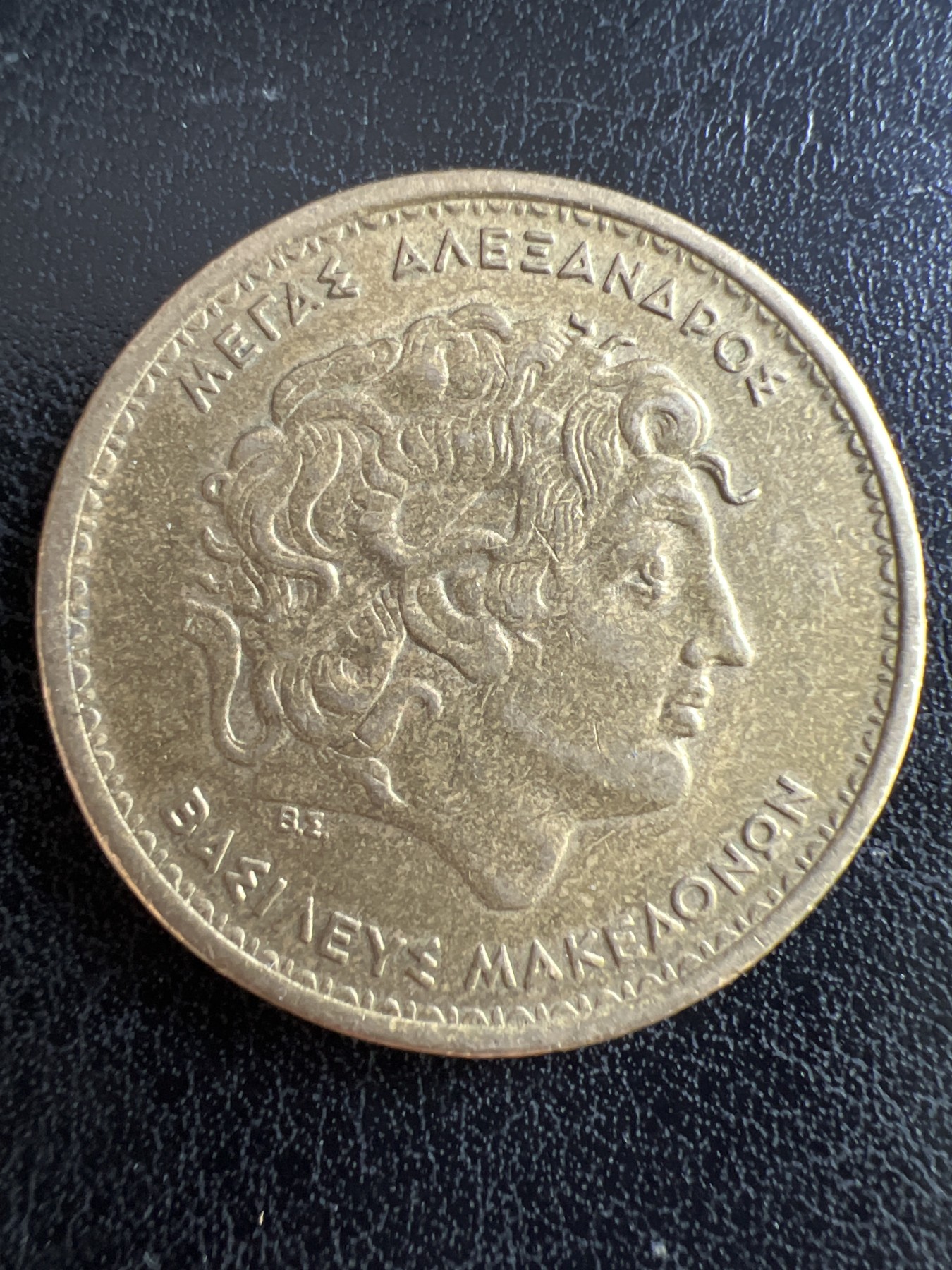 第501期 硬币币专场 （无押金，捡漏，全场50包邮，偏远地区除外，接收代拍业务） 希腊100德拉克马