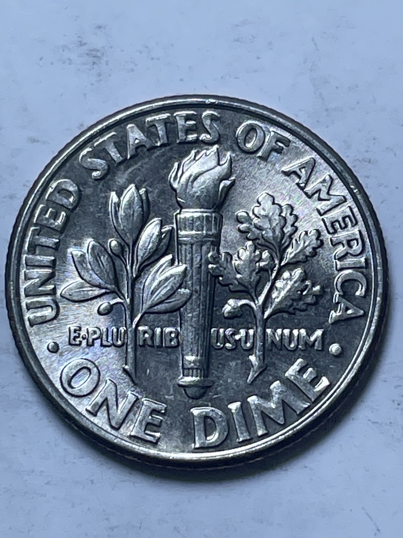 神仙姐姐散币好品专场第十三期（无佣金满邮自动发出 1997 年美国 10 美分