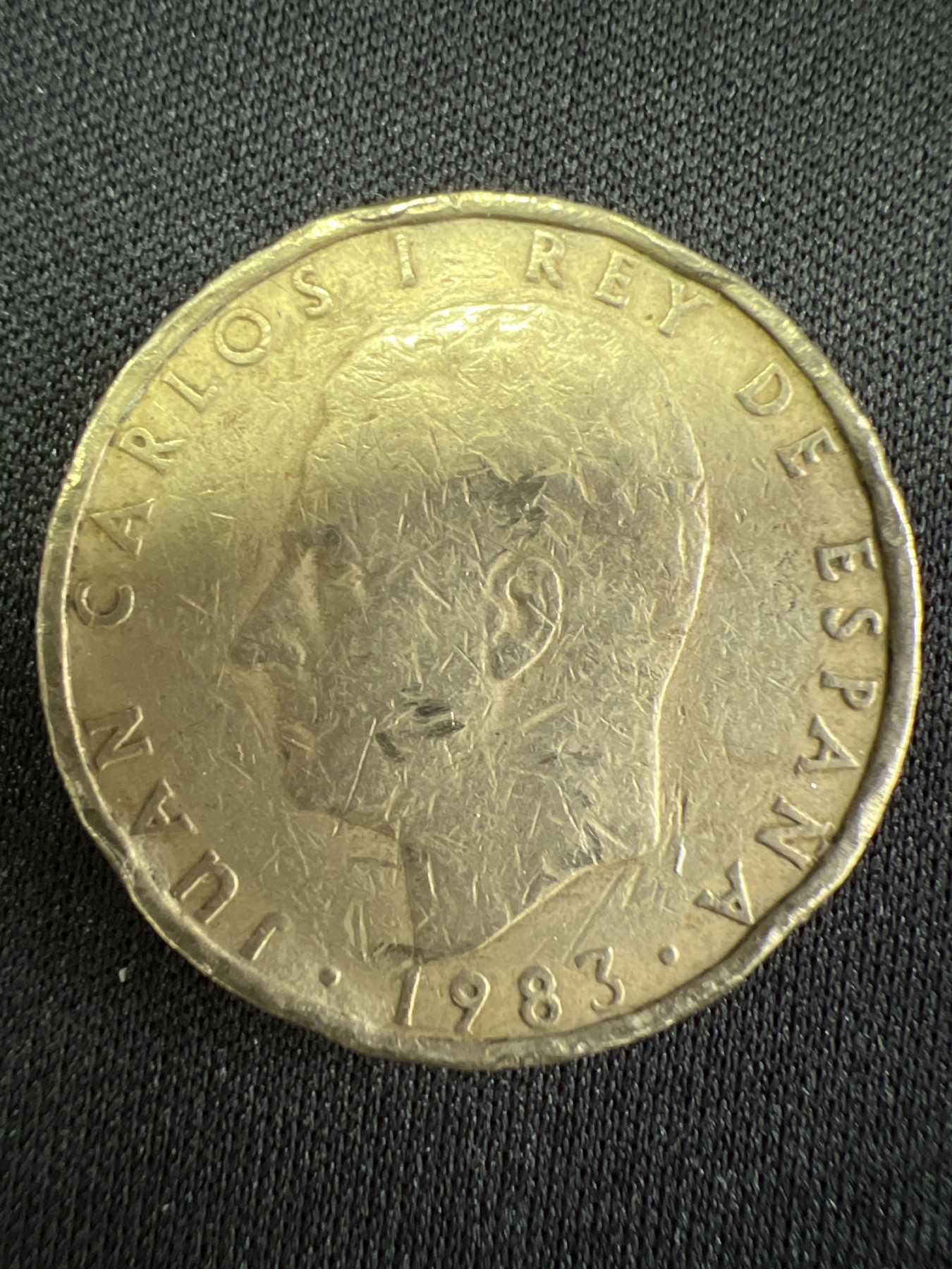 第502期 硬币币专场 （无押金，捡漏，全场50包邮，偏远地区除外，接收代拍业务） 西班牙100比塞塔