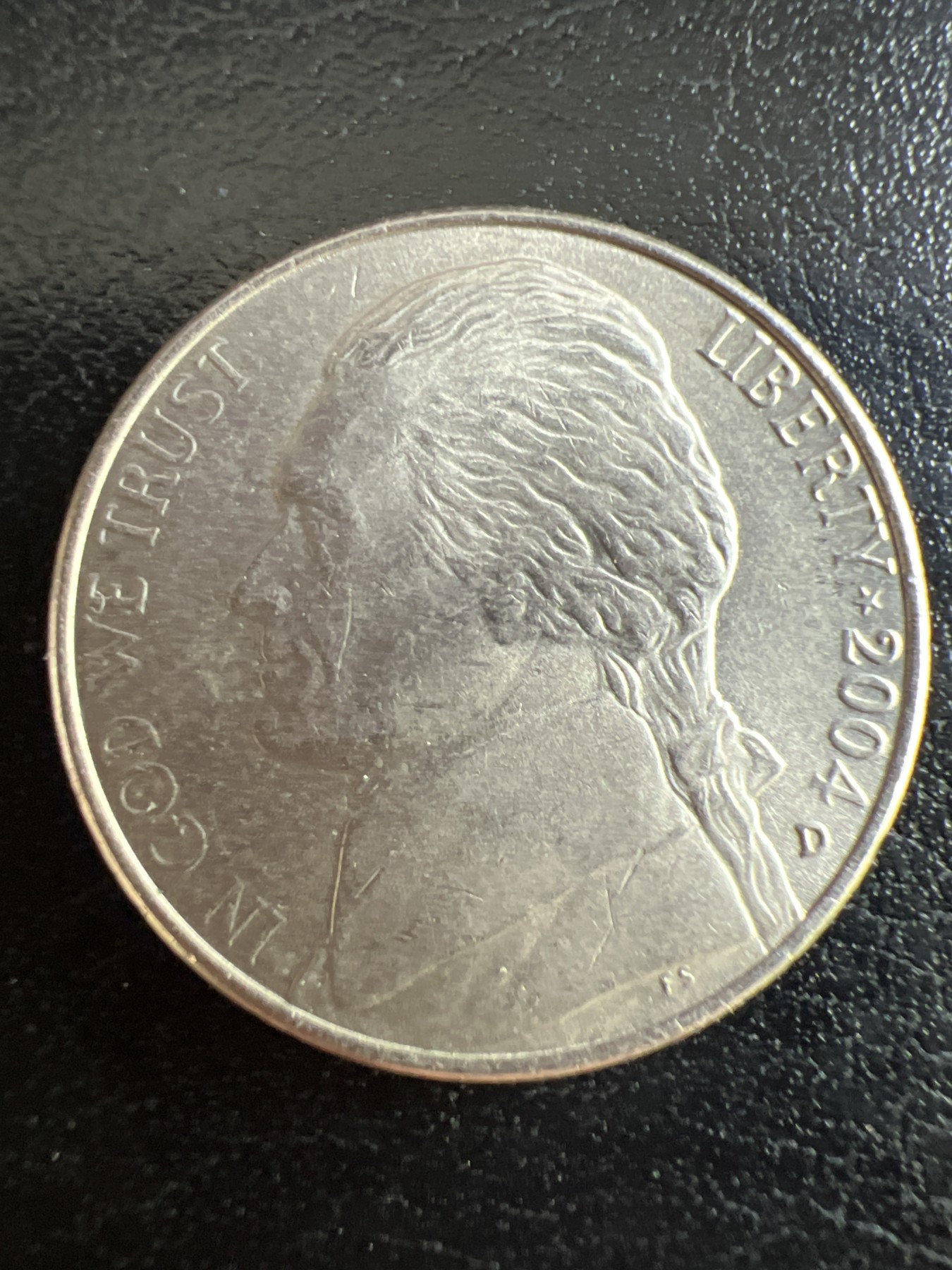 第501期 硬币币专场 （无押金，捡漏，全场50包邮，偏远地区除外，接收代拍业务） 美国五美分纪念币