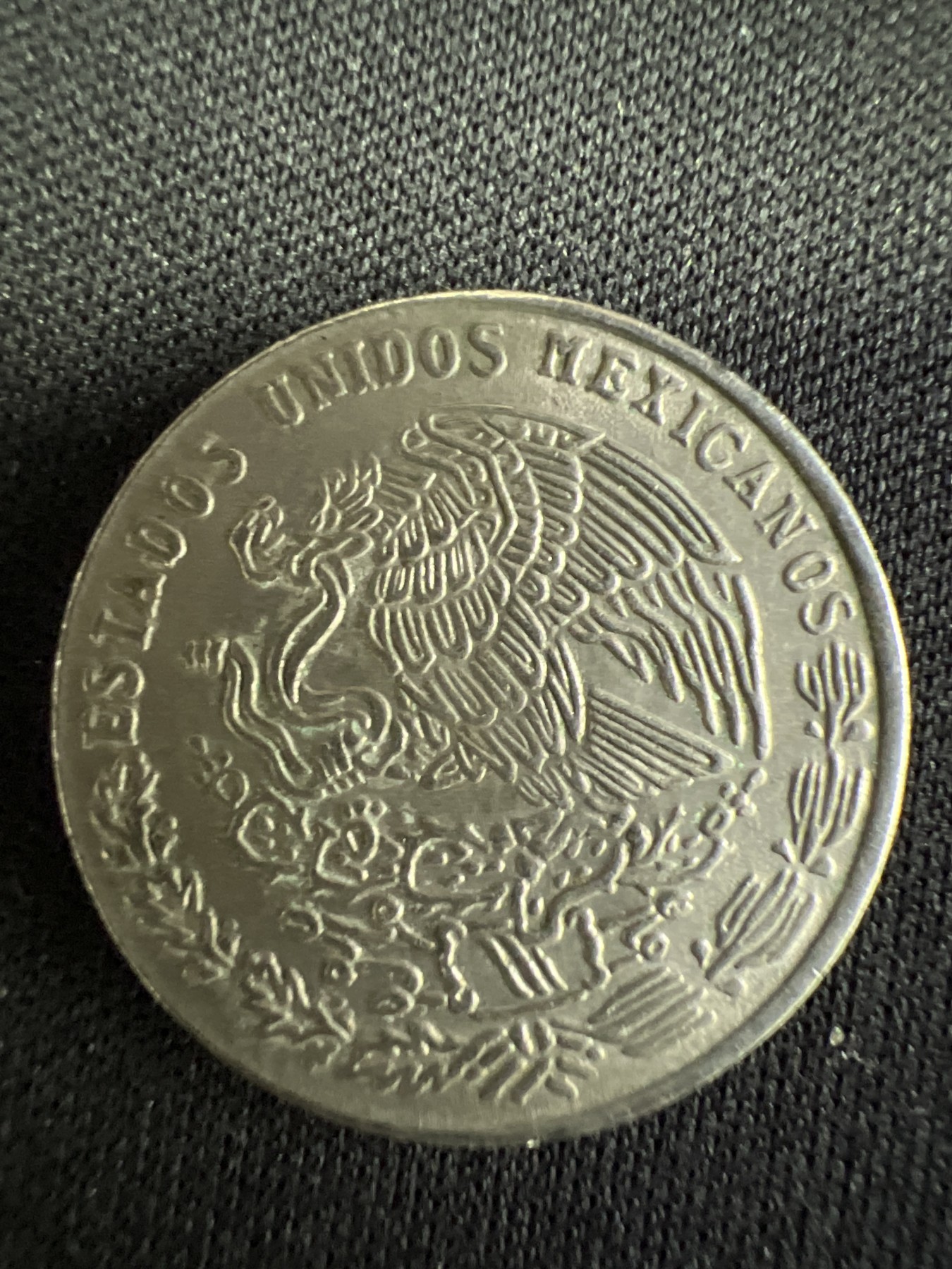 第502期 硬币币专场 （无押金，捡漏，全场50包邮，偏远地区除外，接收代拍业务） 墨西哥20C