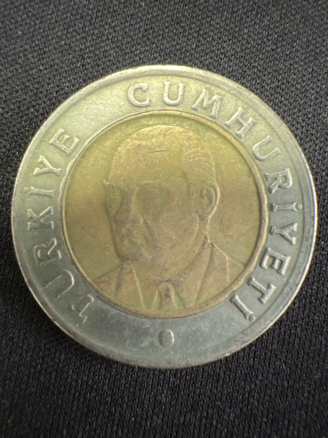 第502期 硬币币专场 （无押金，捡漏，全场50包邮，偏远地区除外，接收代拍业务） 土耳其1库鲁