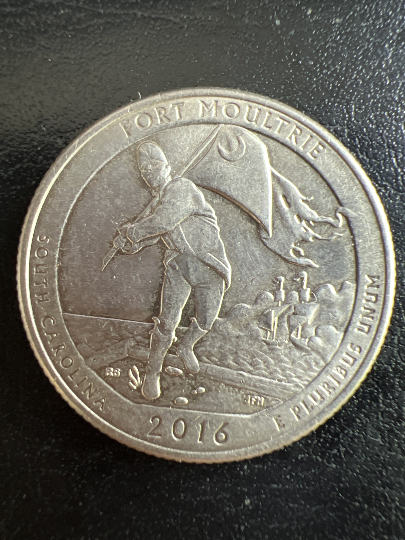 第501期 硬币币专场 （无押金，捡漏，全场50包邮，偏远地区除外，接收代拍业务） 美国25美分纪念币