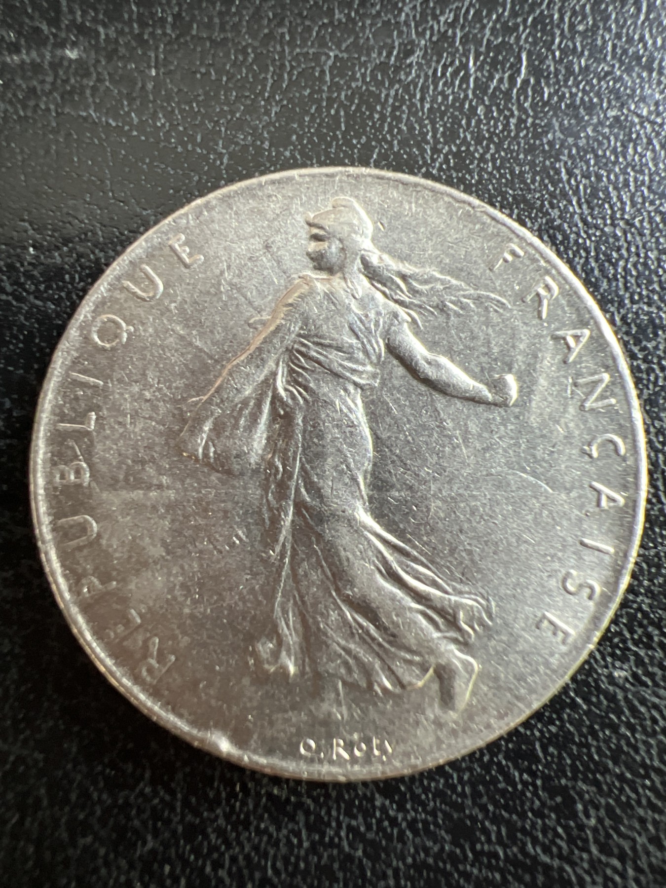 第501期 硬币币专场 （无押金，捡漏，全场50包邮，偏远地区除外，接收代拍业务） 法国1法郎