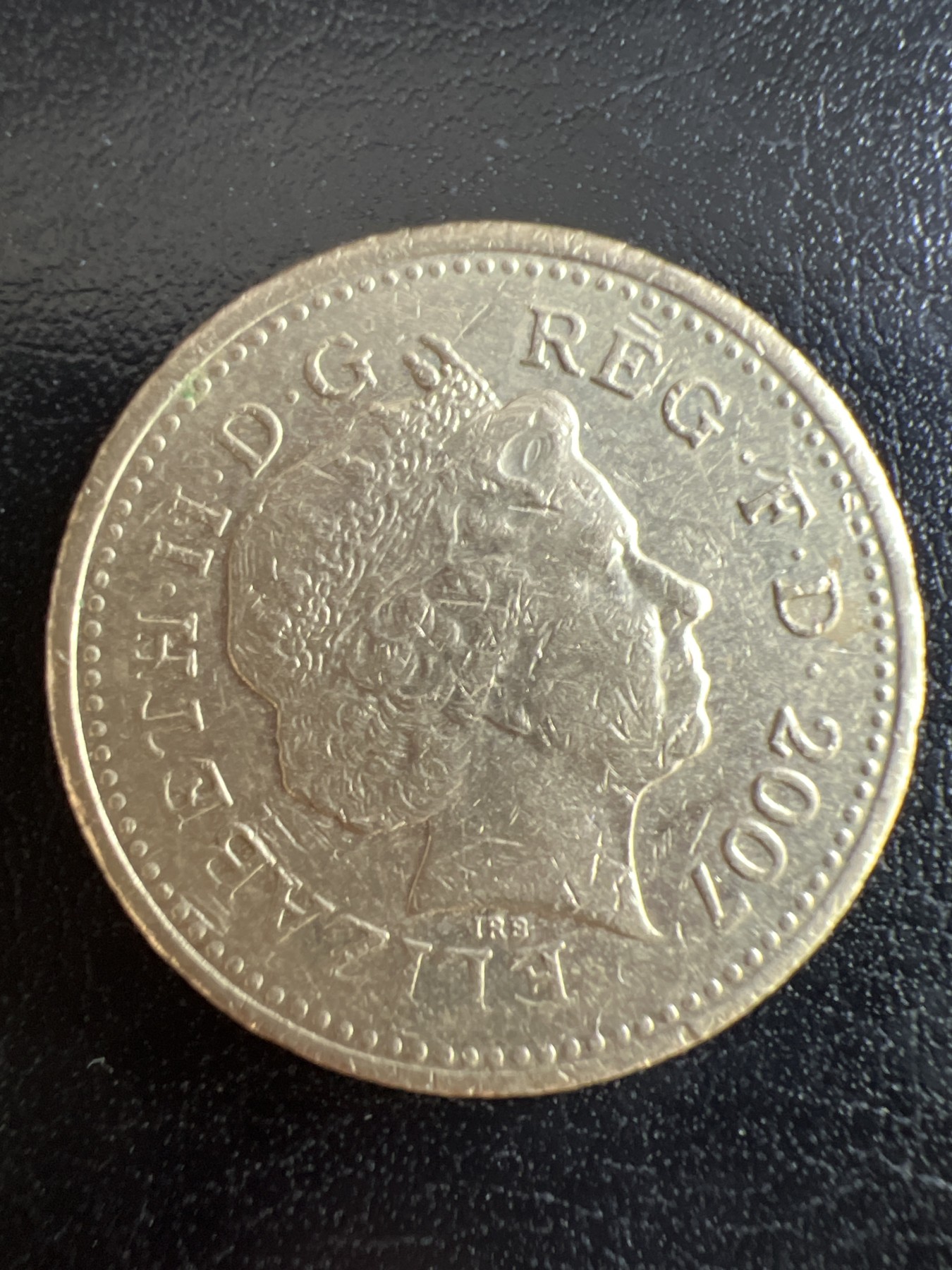 第501期 硬币币专场 （无押金，捡漏，全场50包邮，偏远地区除外，接收代拍业务） 英国一英镑