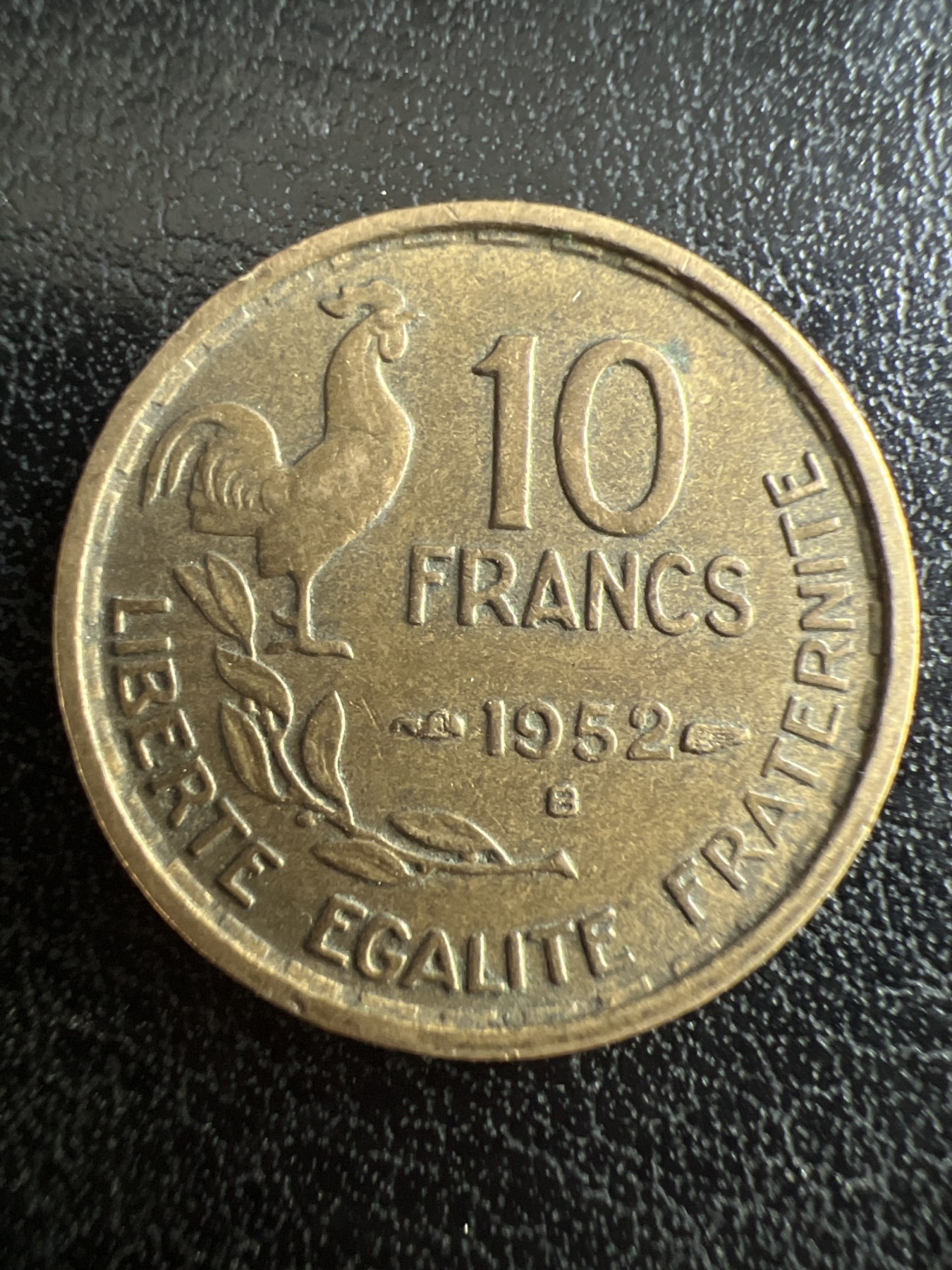 第501期 硬币币专场 （无押金，捡漏，全场50包邮，偏远地区除外，接收代拍业务） 法国10法郎