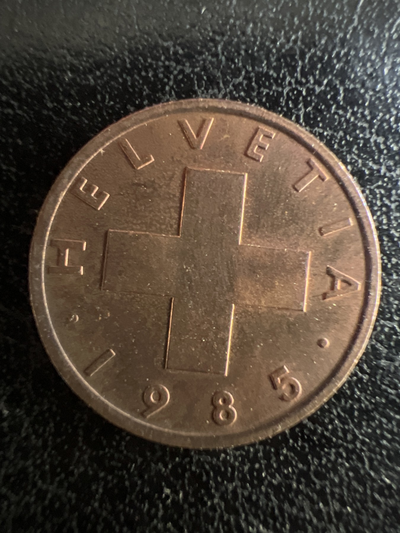 第501期 硬币币专场 （无押金，捡漏，全场50包邮，偏远地区除外，接收代拍业务） 瑞士1生丁