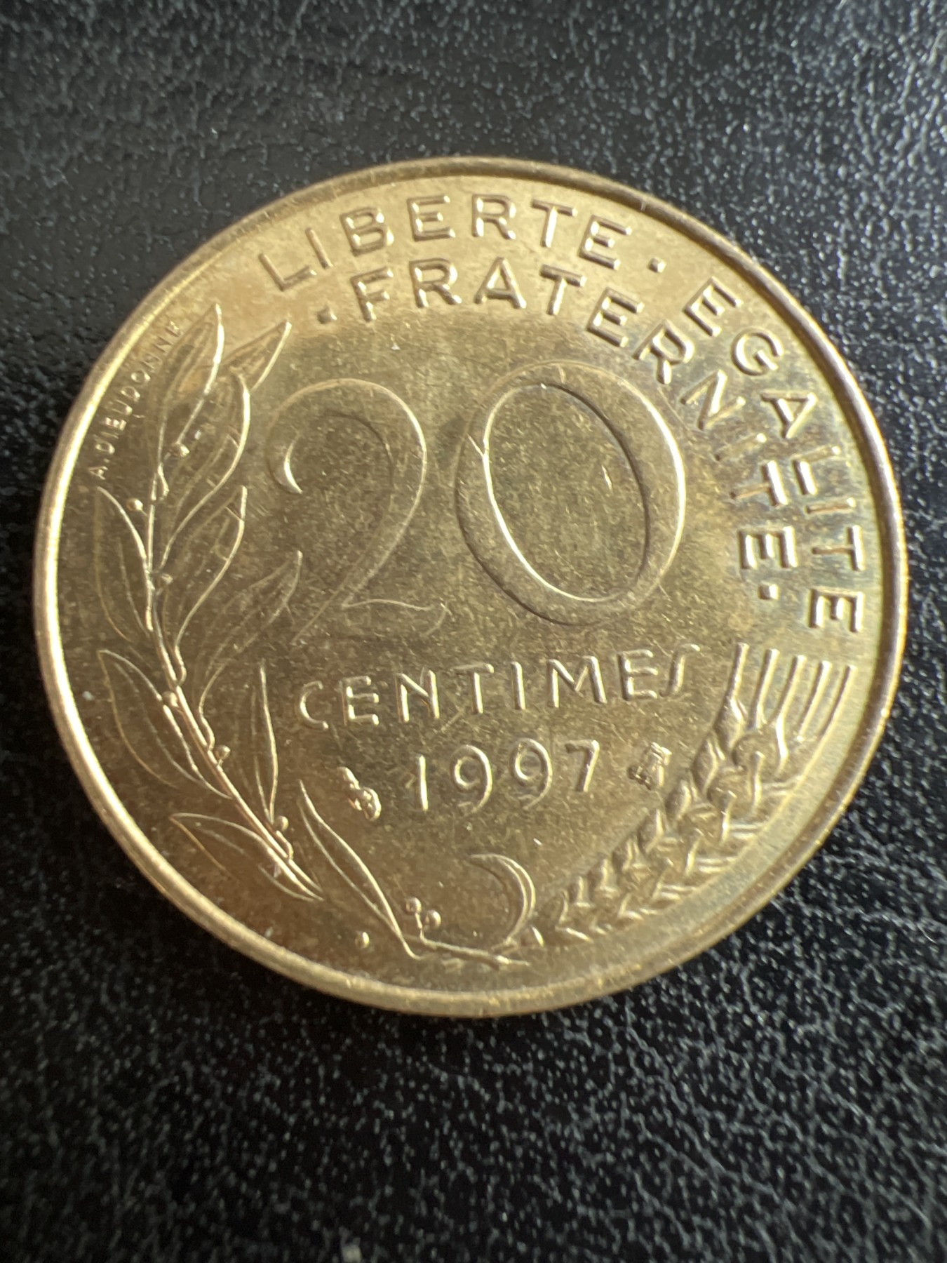 第511期  硬币专场 （无押金，捡漏，全场50包邮，偏远地区除外，接收代拍业务） 法国20分