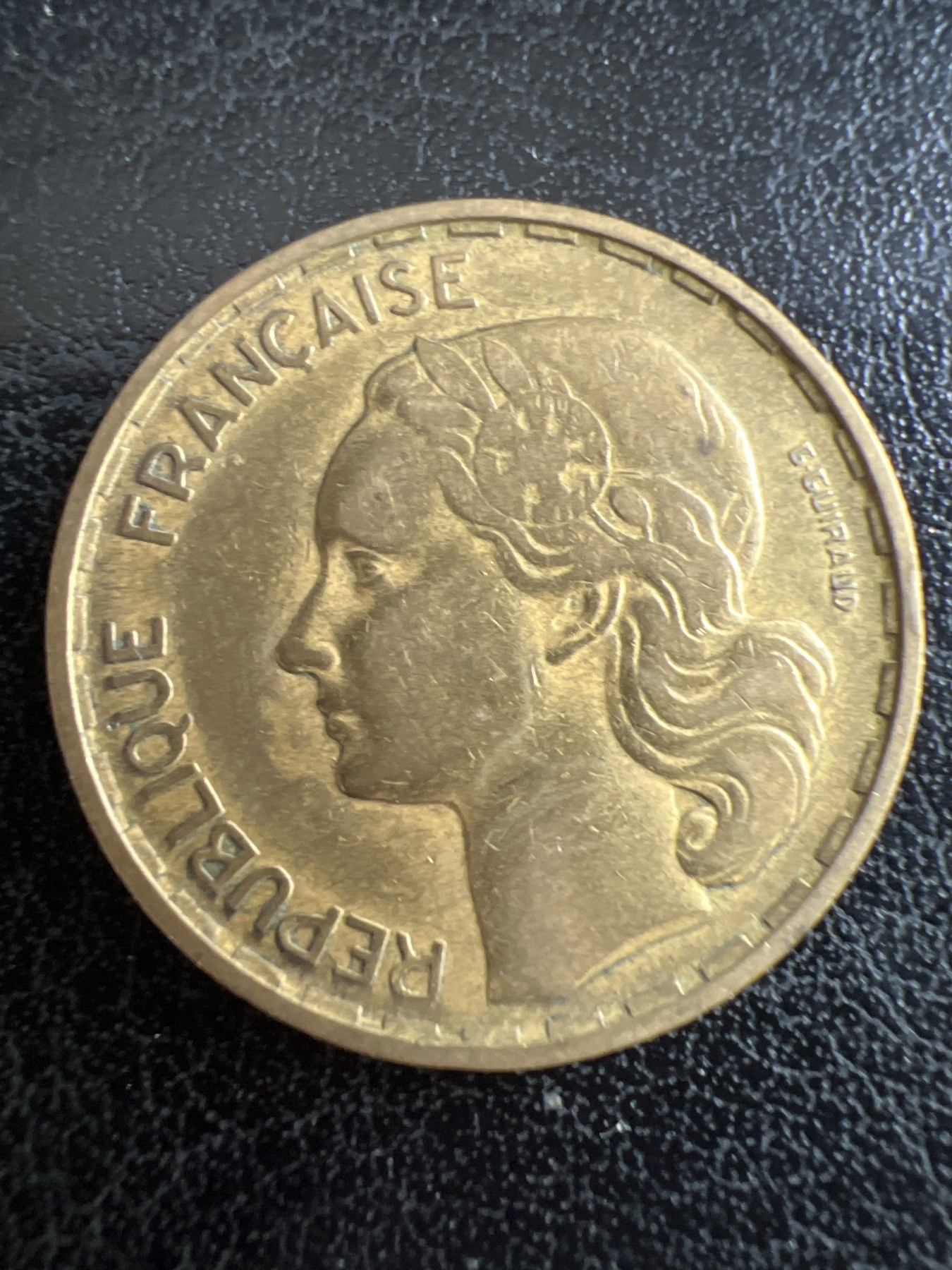 第501期 硬币币专场 （无押金，捡漏，全场50包邮，偏远地区除外，接收代拍业务） 法国20法郎