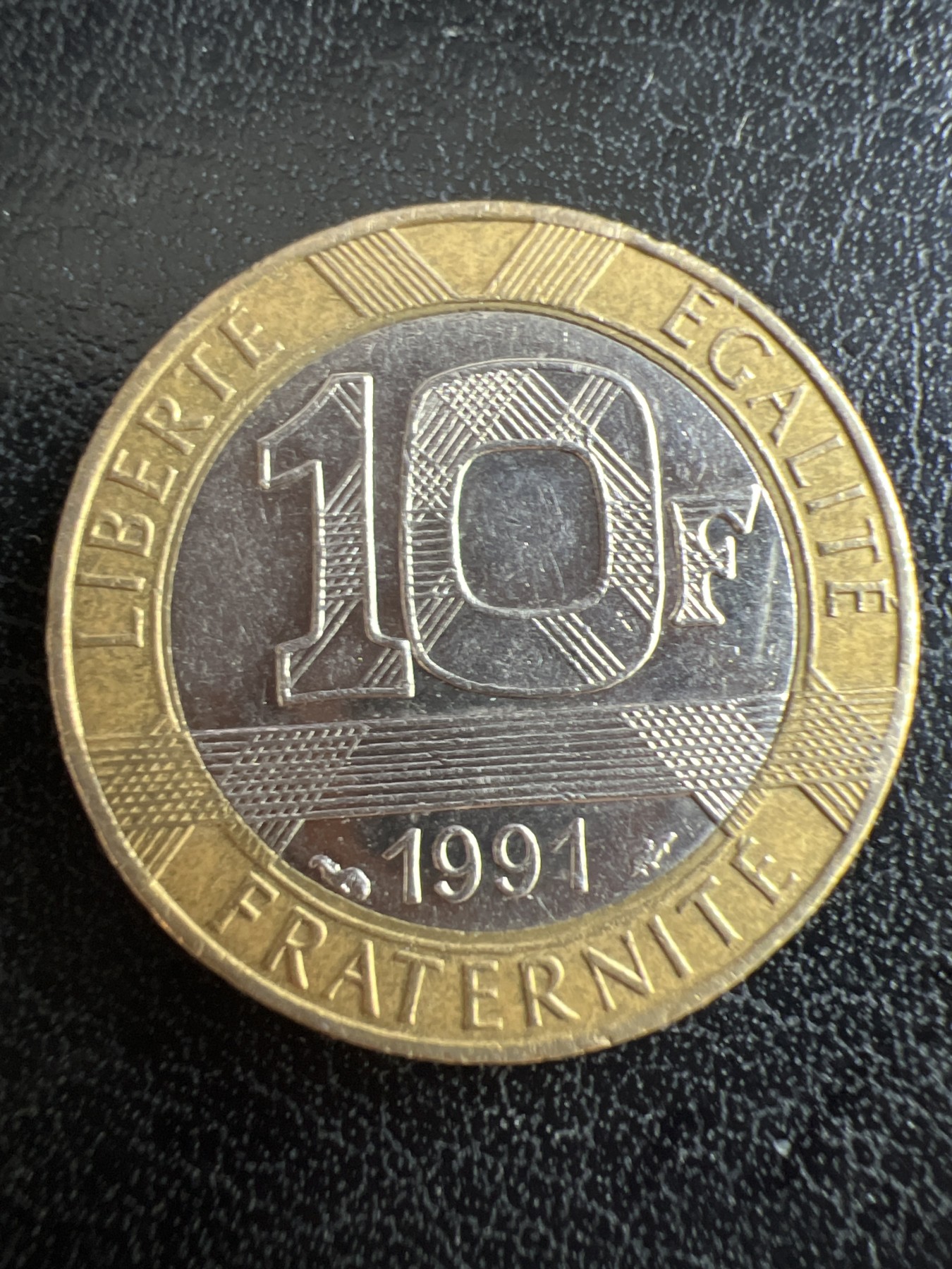 第501期 硬币币专场 （无押金，捡漏，全场50包邮，偏远地区除外，接收代拍业务） 法国10法郎