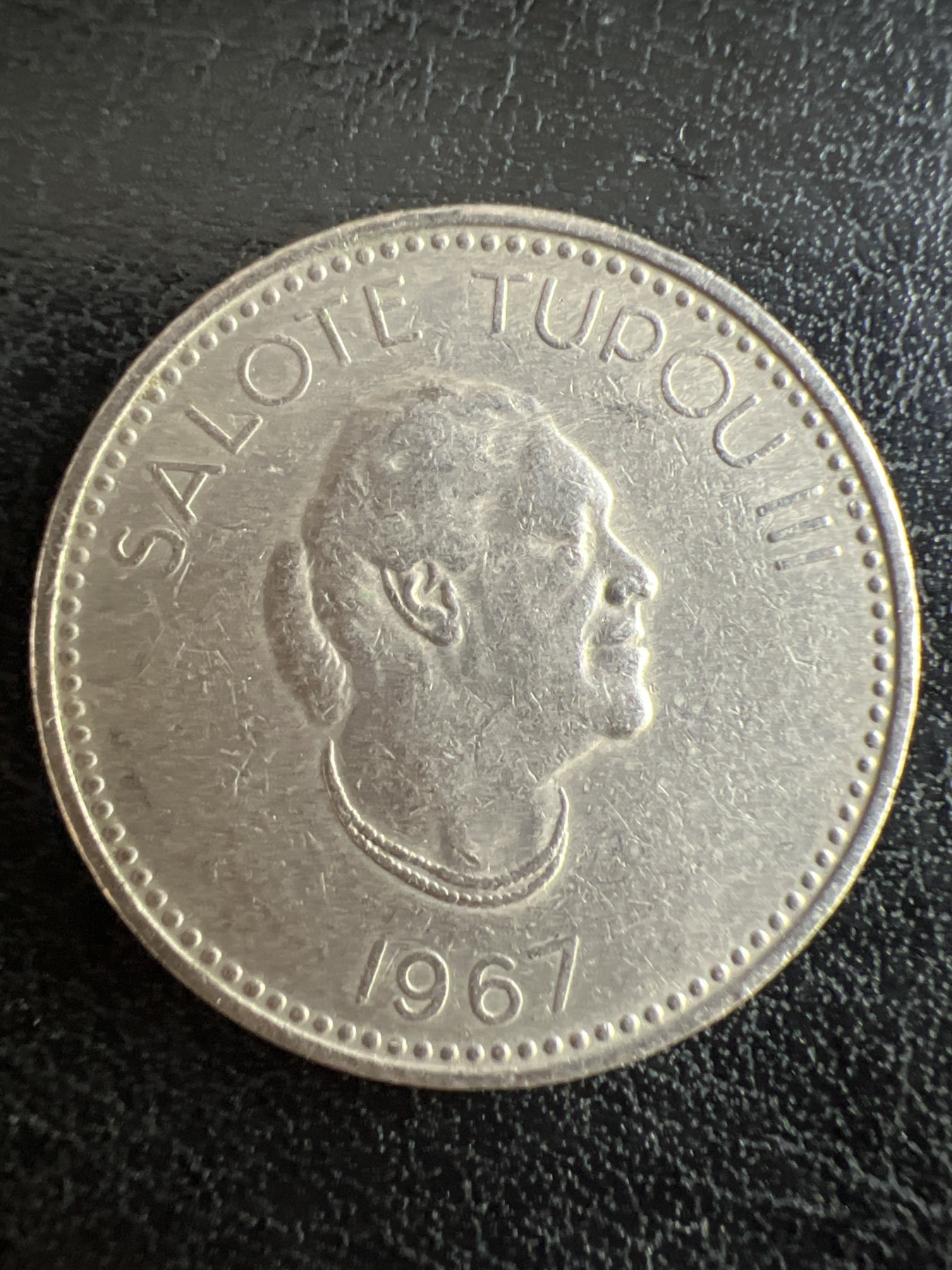 第501期 硬币币专场 （无押金，捡漏，全场50包邮，偏远地区除外，接收代拍业务） 汤加十分