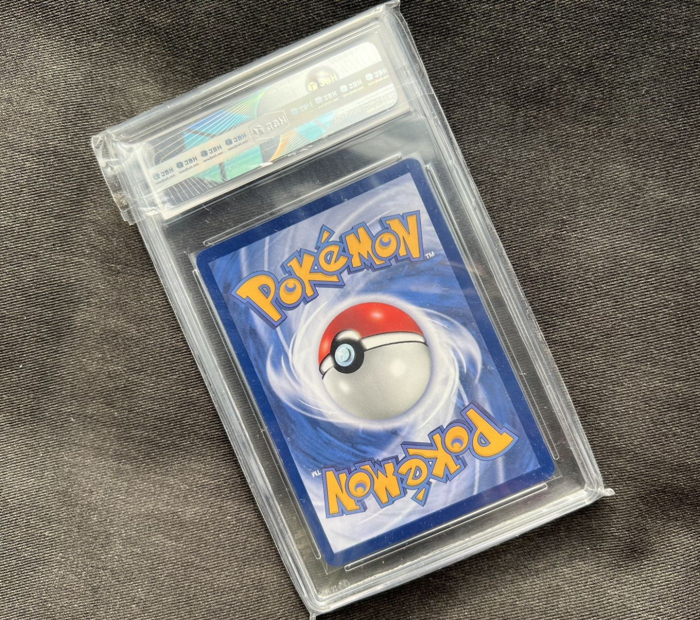 【随心卡拍】收藏卡拍卖【第十期】 【JBH评级】宝可梦 皮卡丘闪卡