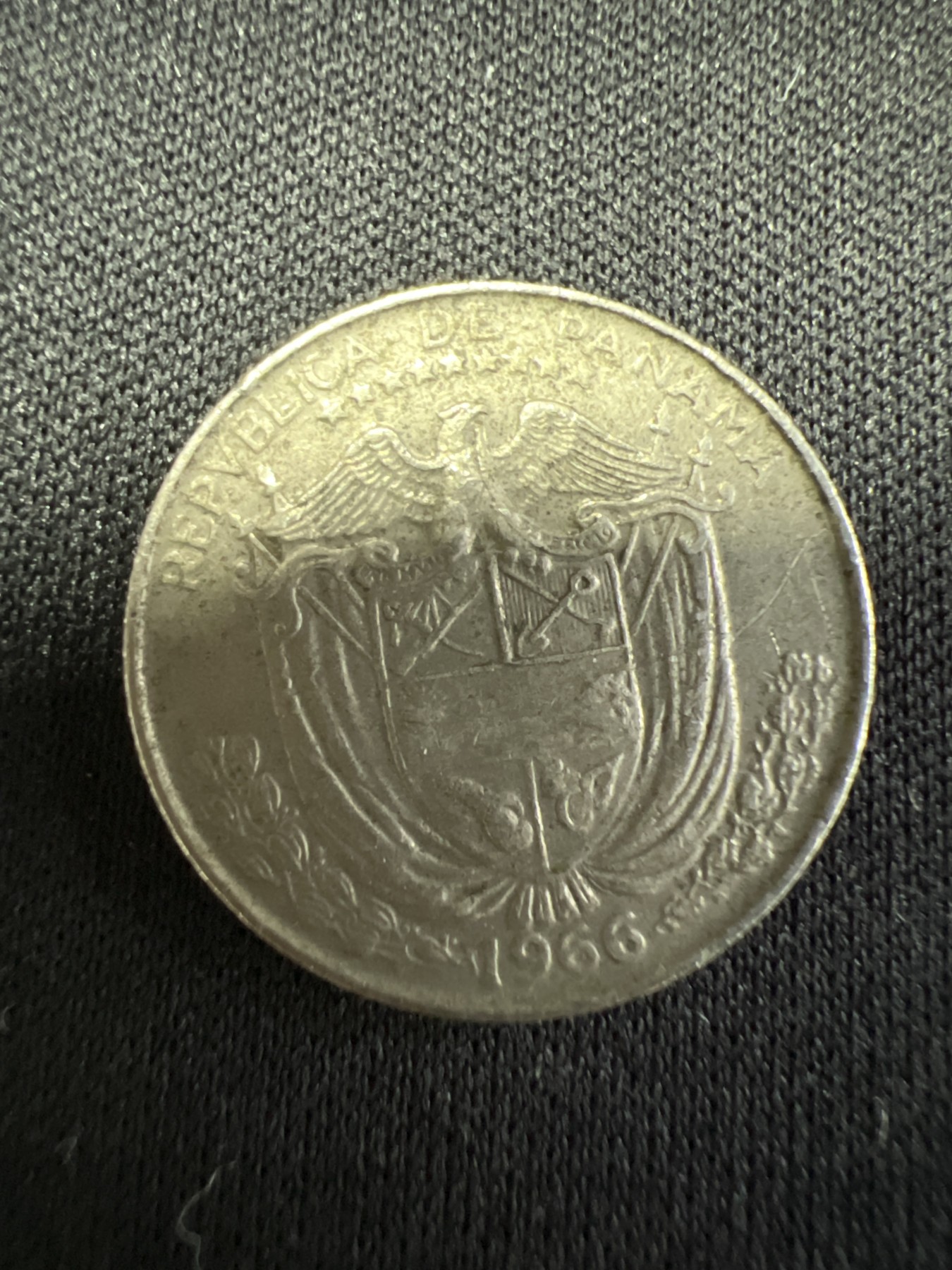 第502期 硬币币专场 （无押金，捡漏，全场50包邮，偏远地区除外，接收代拍业务） 巴拿马