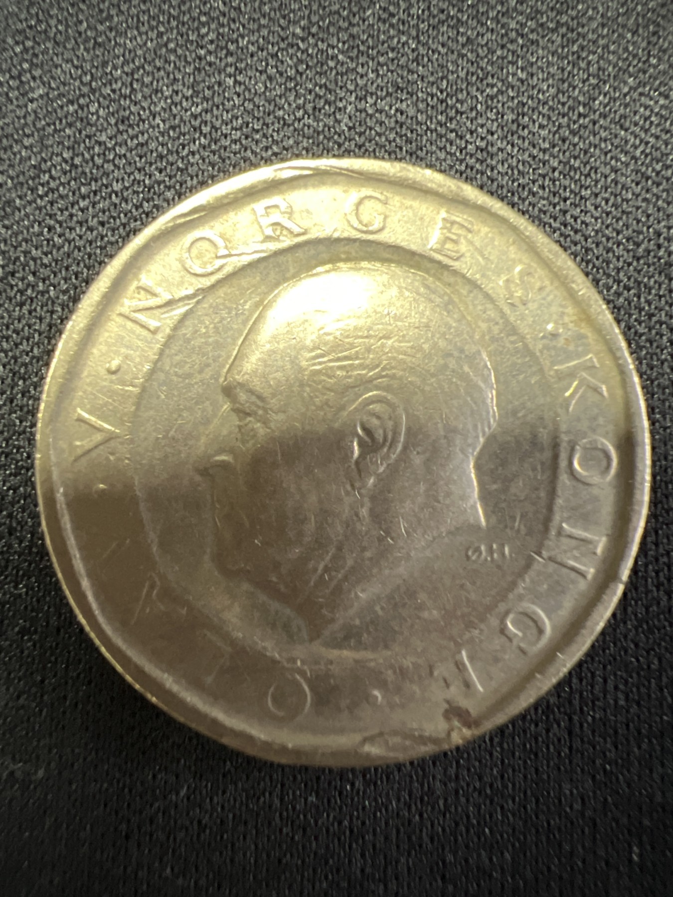 第502期 硬币币专场 （无押金，捡漏，全场50包邮，偏远地区除外，接收代拍业务） 挪威10克朗