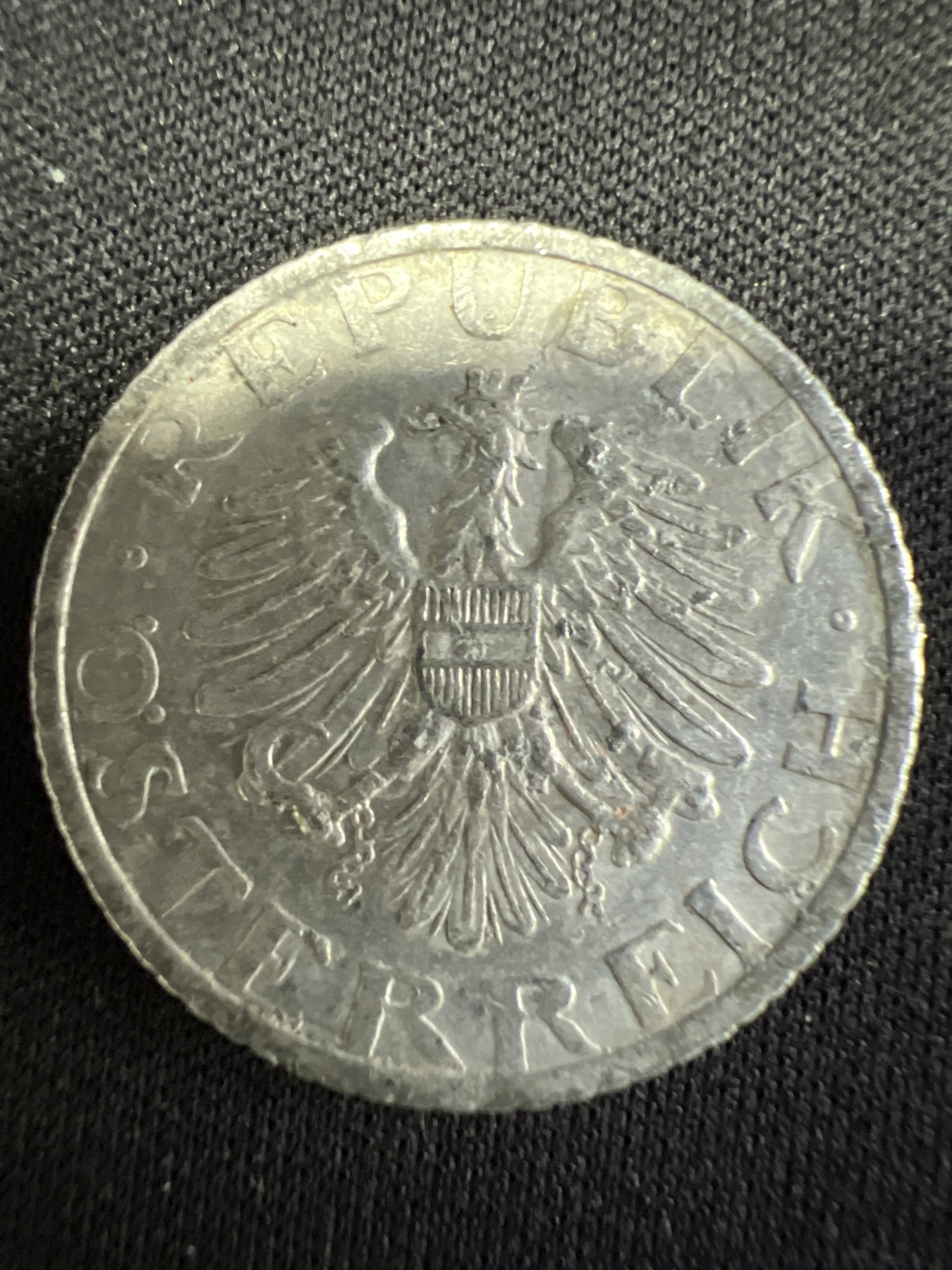 第502期 硬币币专场 （无押金，捡漏，全场50包邮，偏远地区除外，接收代拍业务） 奥地利50格罗申