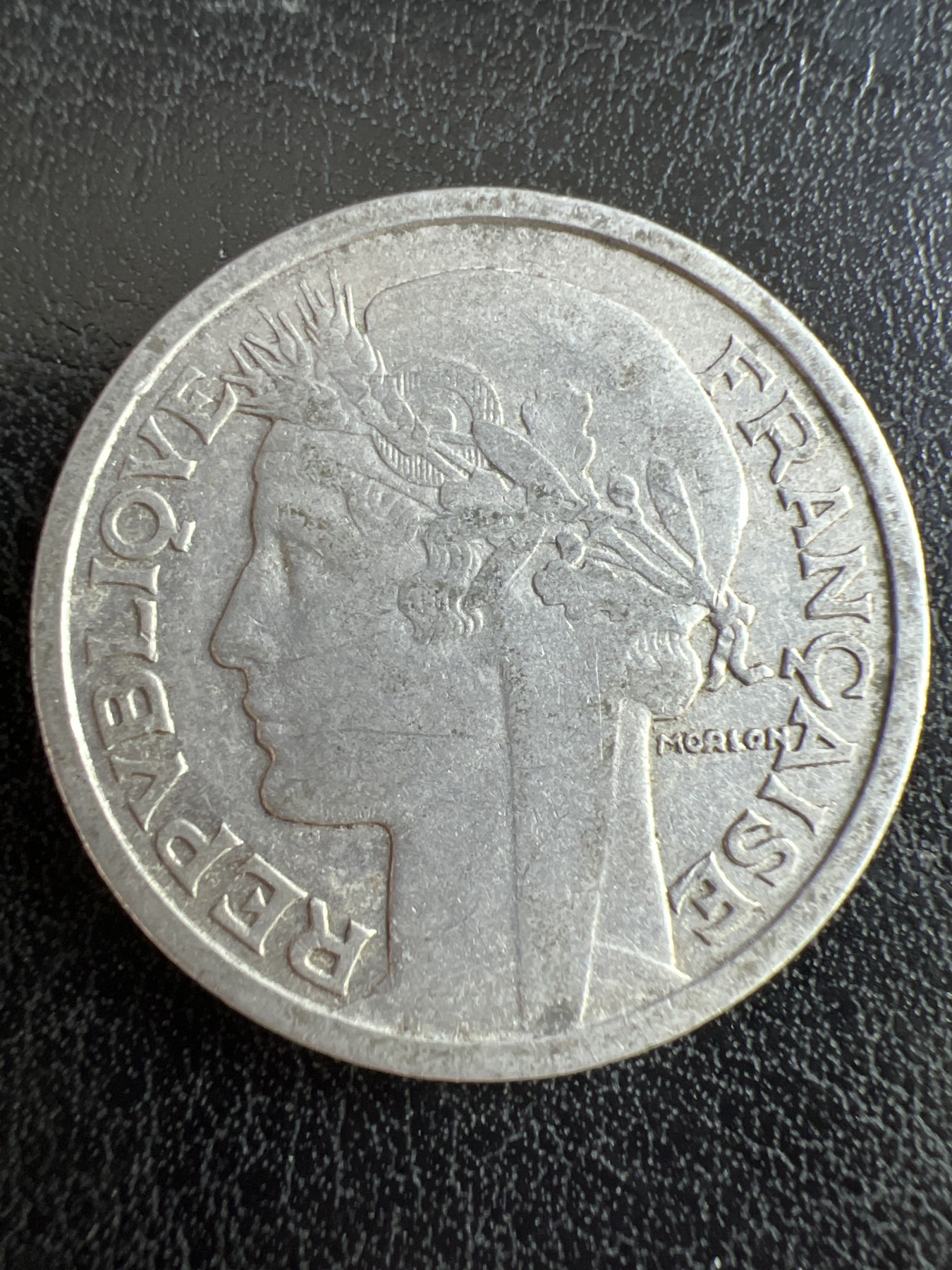 第501期 硬币币专场 （无押金，捡漏，全场50包邮，偏远地区除外，接收代拍业务） 法国2法郎