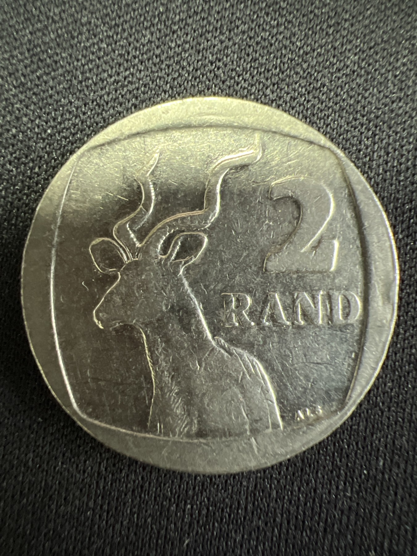 第502期 硬币币专场 （无押金，捡漏，全场50包邮，偏远地区除外，接收代拍业务） 南非2兰特