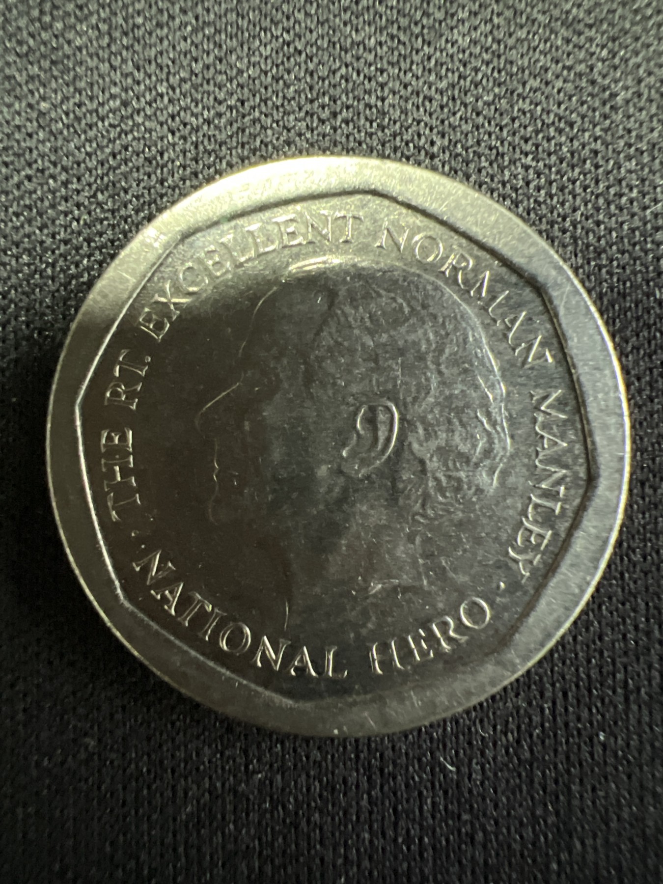 第502期 硬币币专场 （无押金，捡漏，全场50包邮，偏远地区除外，接收代拍业务） 牙买加五元