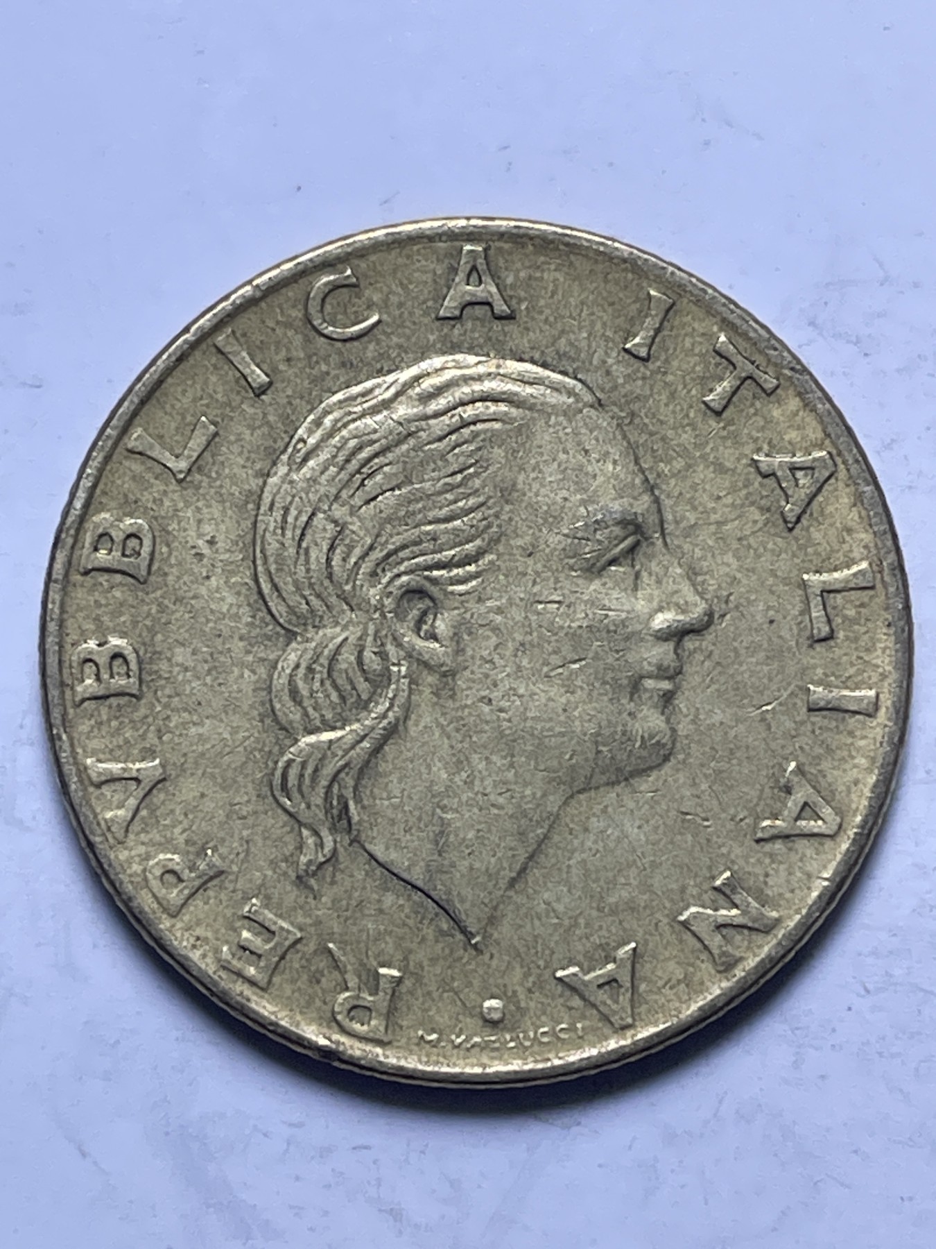 神仙姐姐散币好品专场第十三期（无佣金满邮自动发出 1980 年意大利 200 里拉