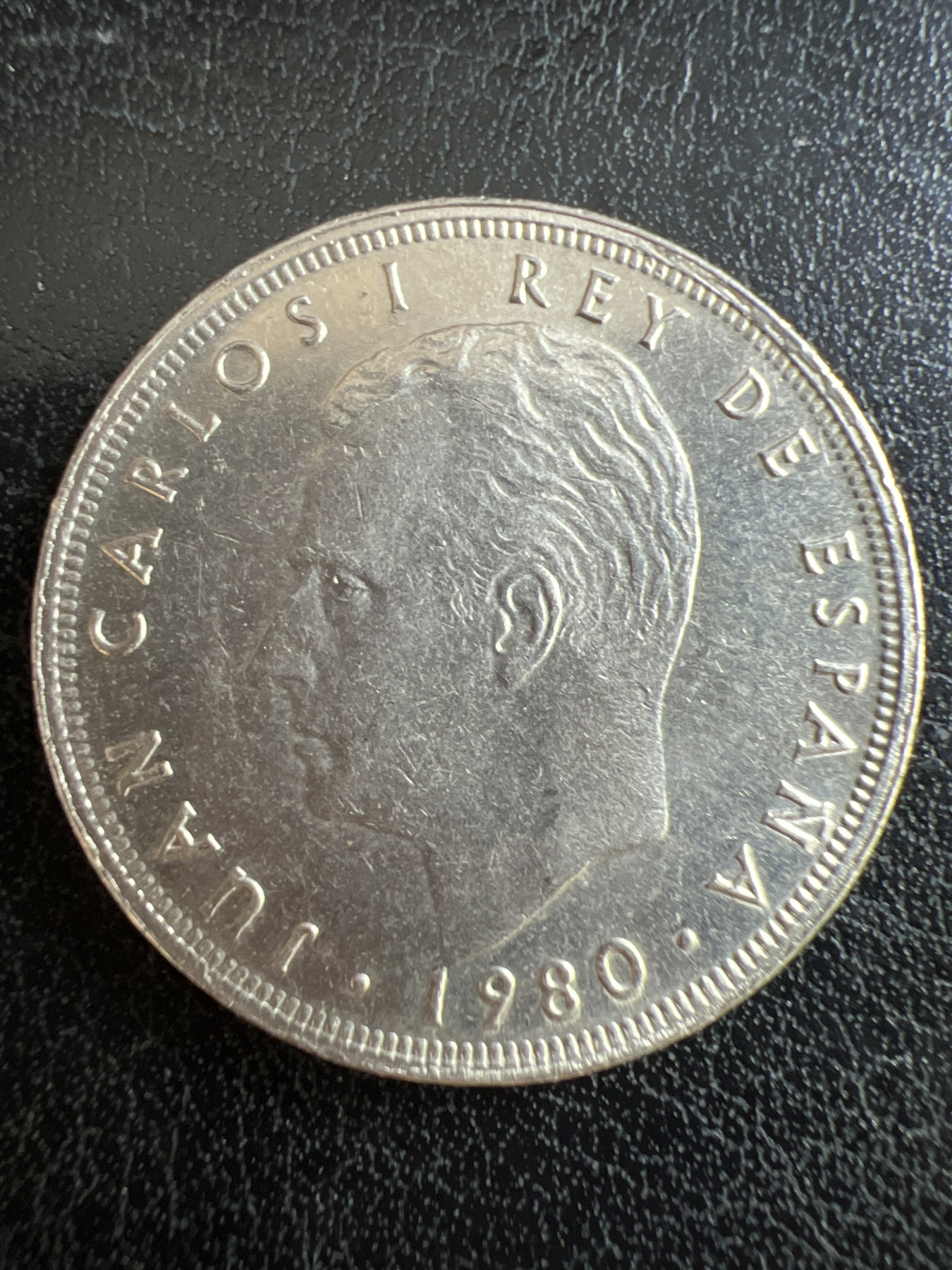 第501期 硬币币专场 （无押金，捡漏，全场50包邮，偏远地区除外，接收代拍业务） 西班牙25比塞塔纪念币