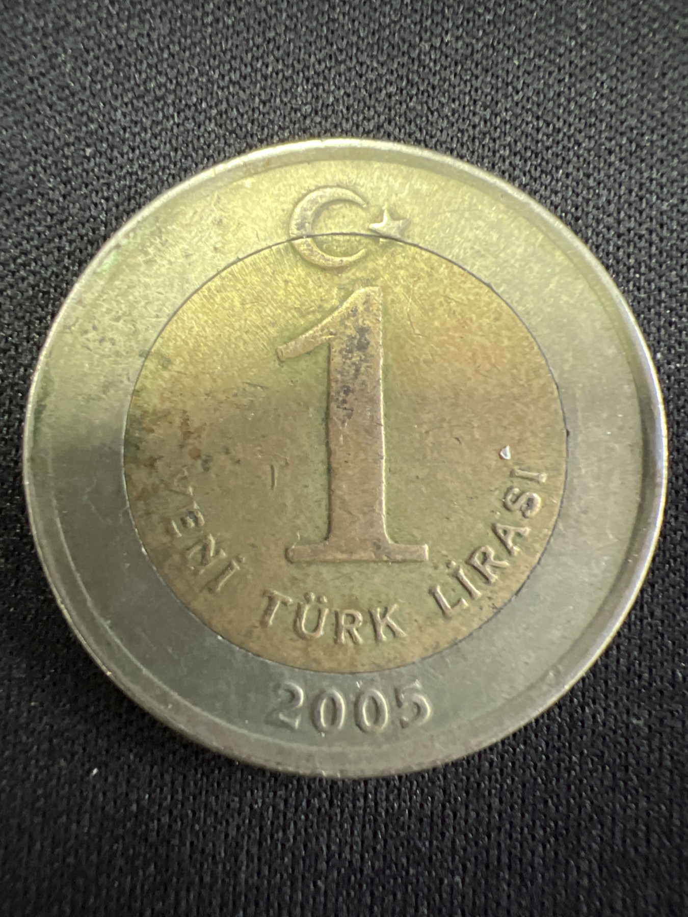 第502期 硬币币专场 （无押金，捡漏，全场50包邮，偏远地区除外，接收代拍业务） 土耳其1库鲁