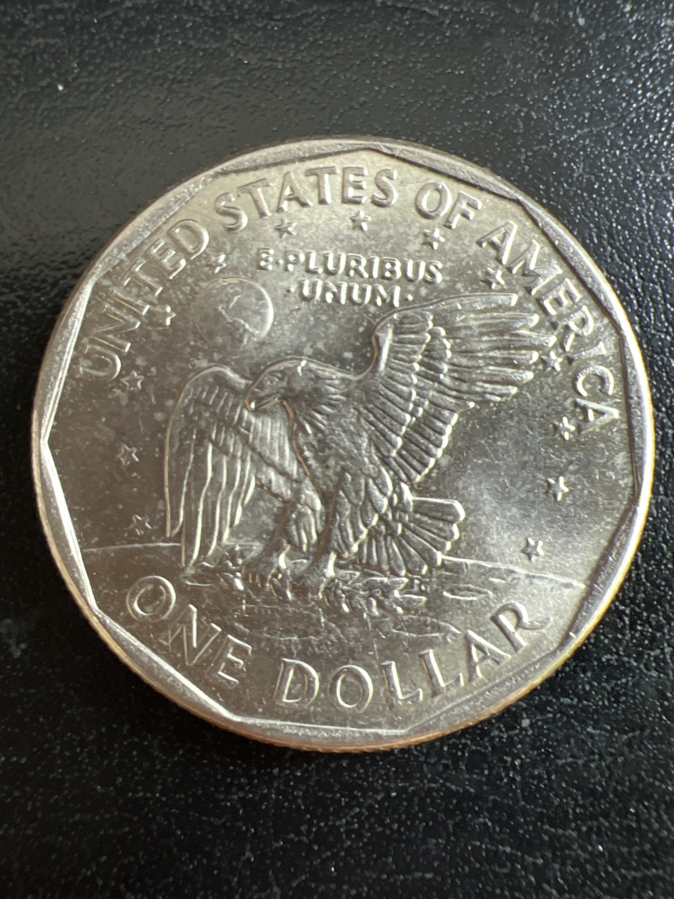 第501期 硬币币专场 （无押金，捡漏，全场50包邮，偏远地区除外，接收代拍业务） 美国女权运动先驱者苏珊安东尼一美元