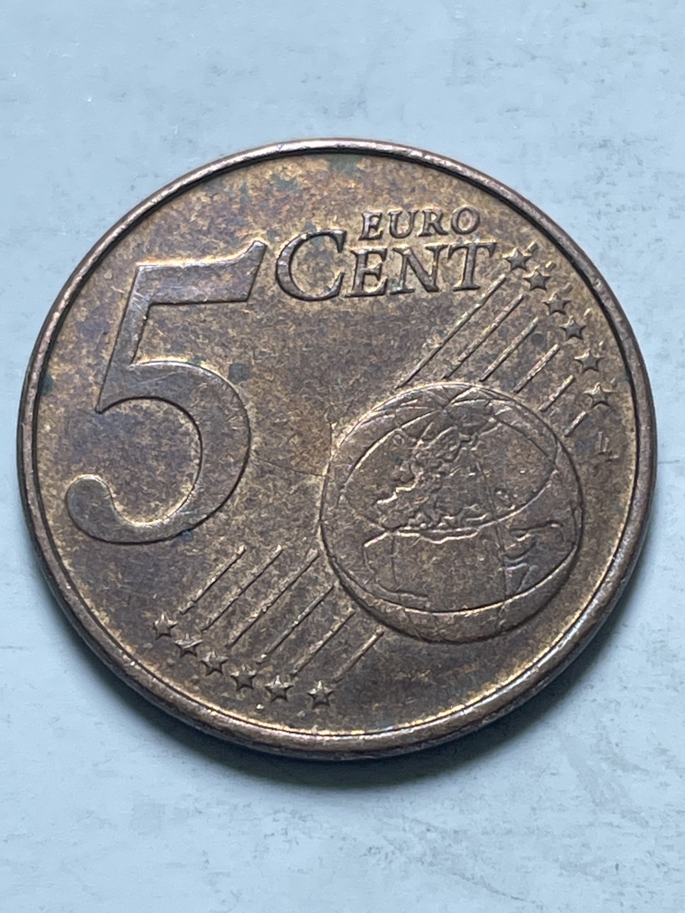 神仙姐姐散币好品专场第十三期（无佣金满邮自动发出 欧元系列，2000 年荷兰 5 欧分