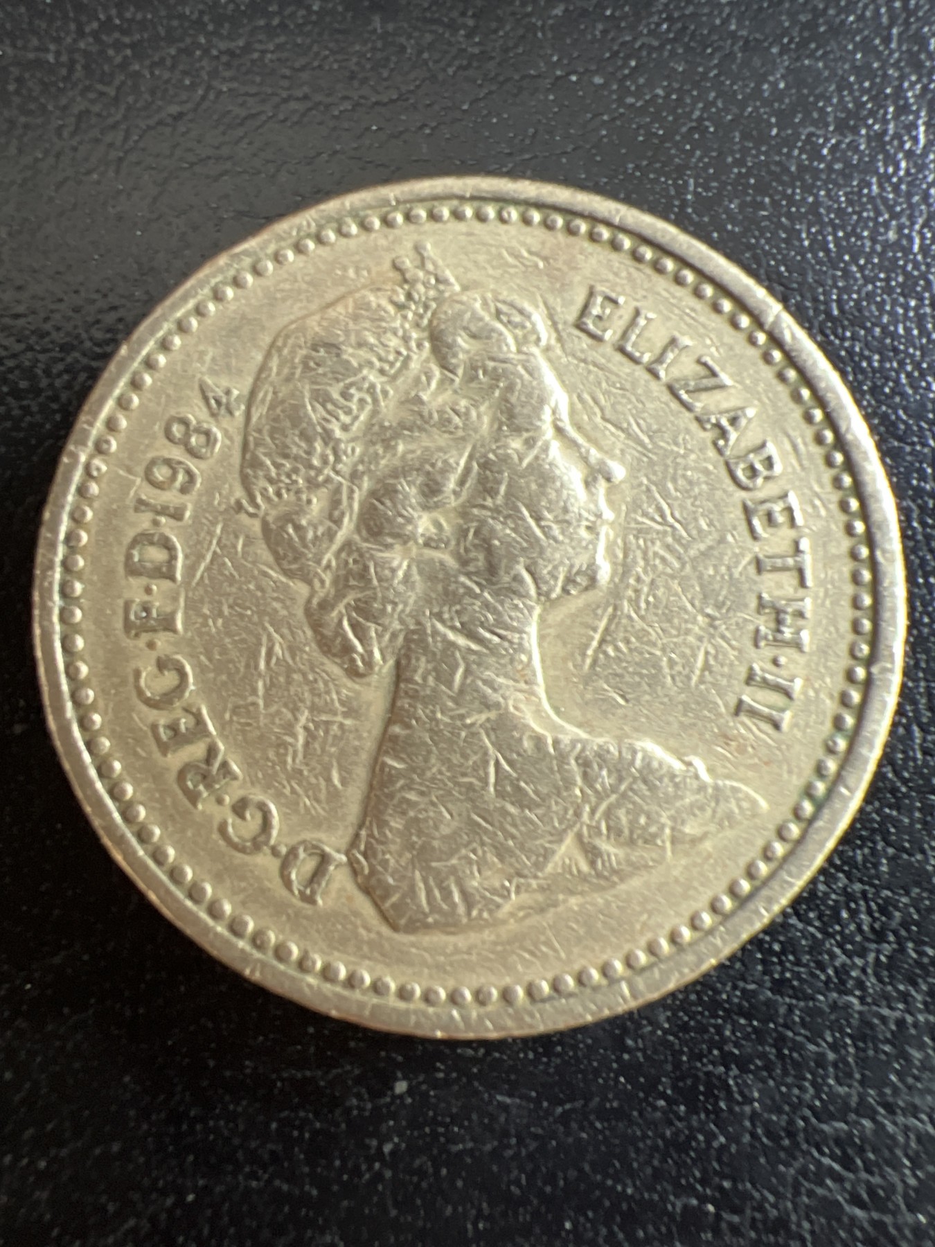 第501期 硬币币专场 （无押金，捡漏，全场50包邮，偏远地区除外，接收代拍业务） 英国一英镑