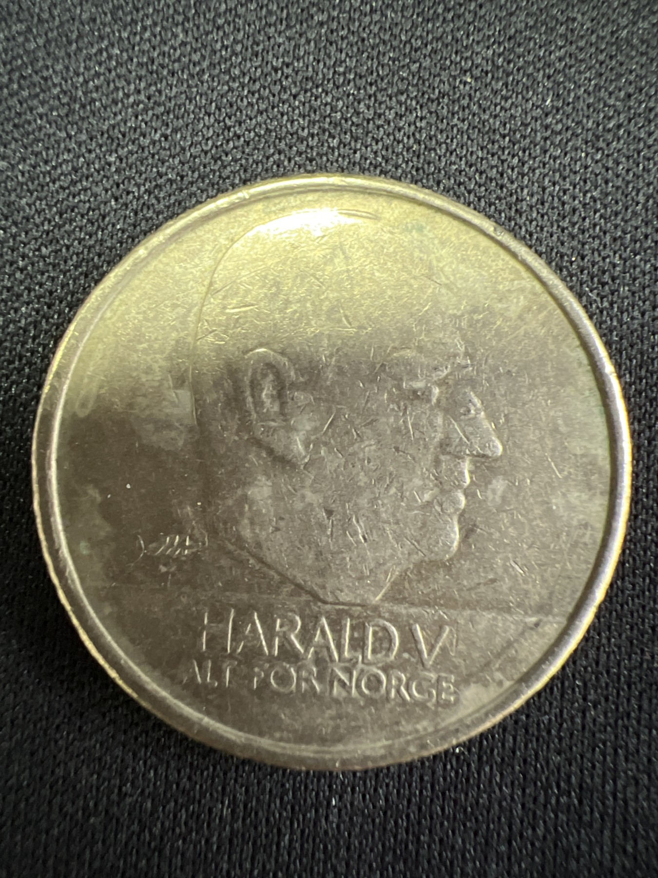 第502期 硬币币专场 （无押金，捡漏，全场50包邮，偏远地区除外，接收代拍业务） 挪威10克朗