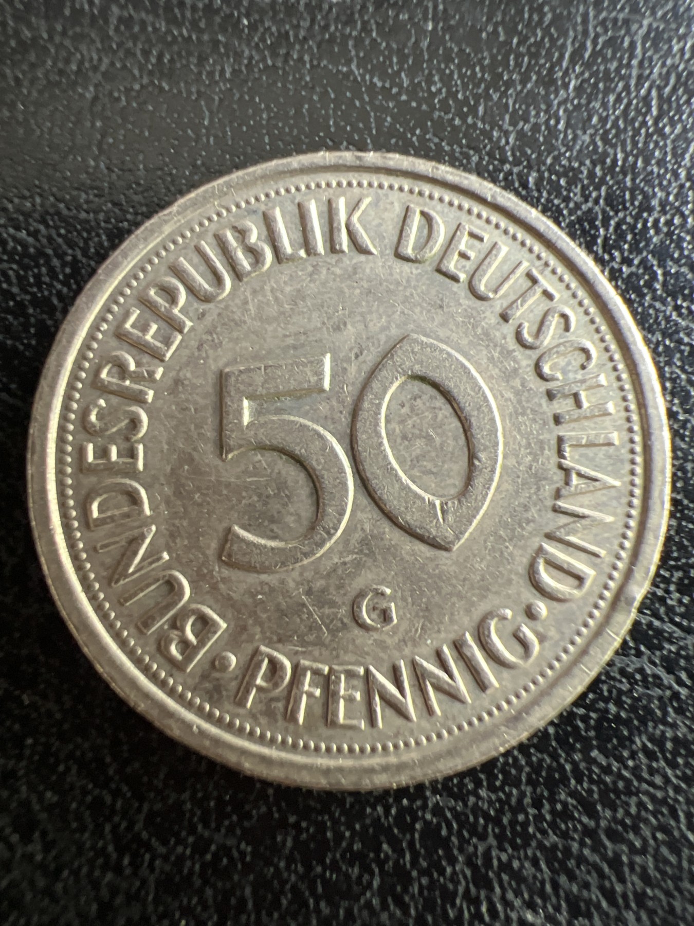 第501期 硬币币专场 （无押金，捡漏，全场50包邮，偏远地区除外，接收代拍业务） 德国50分