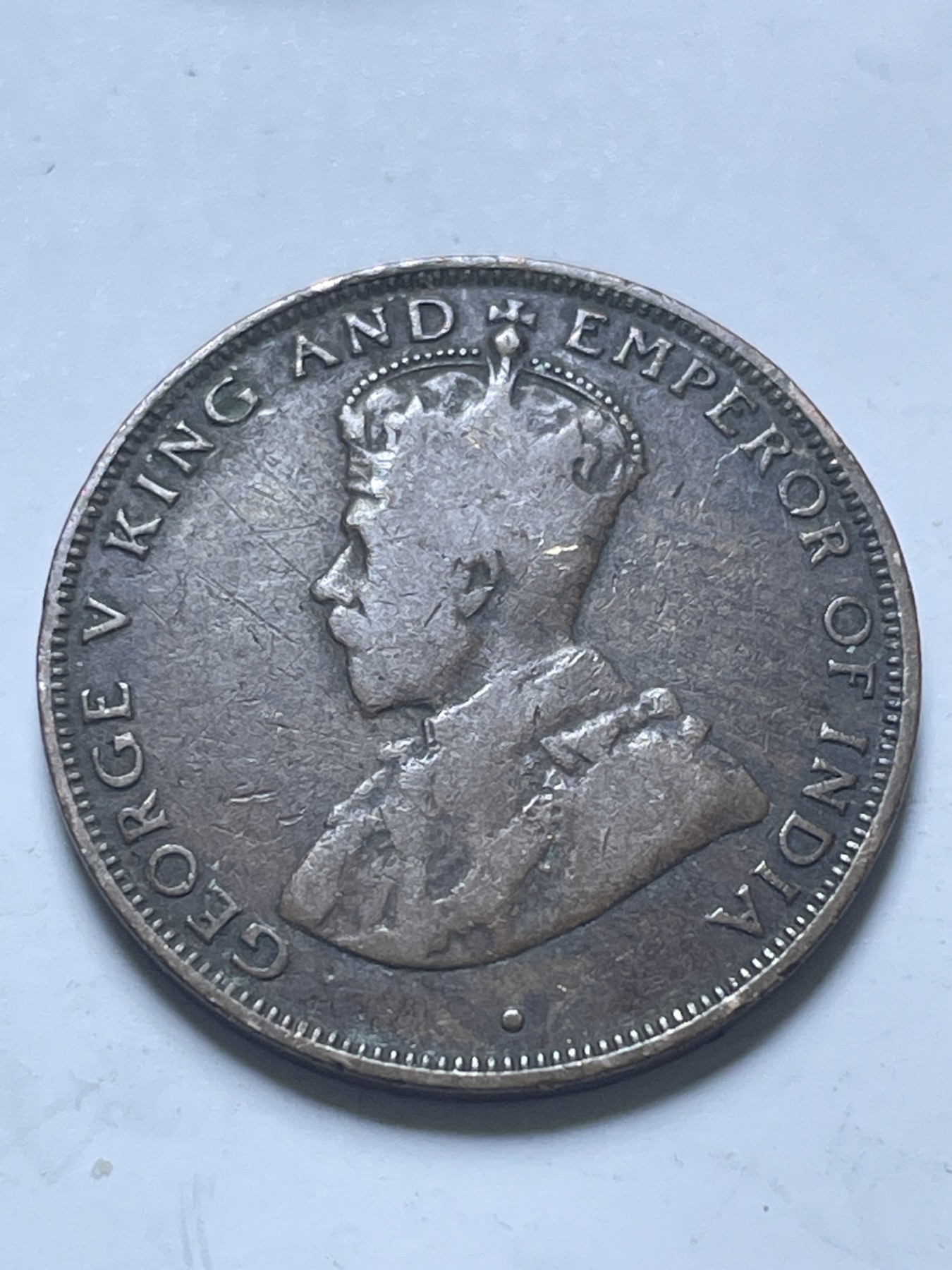 神仙姐姐散币好品专场第十三期（无佣金满邮自动发出 1933 年英属香港一仙