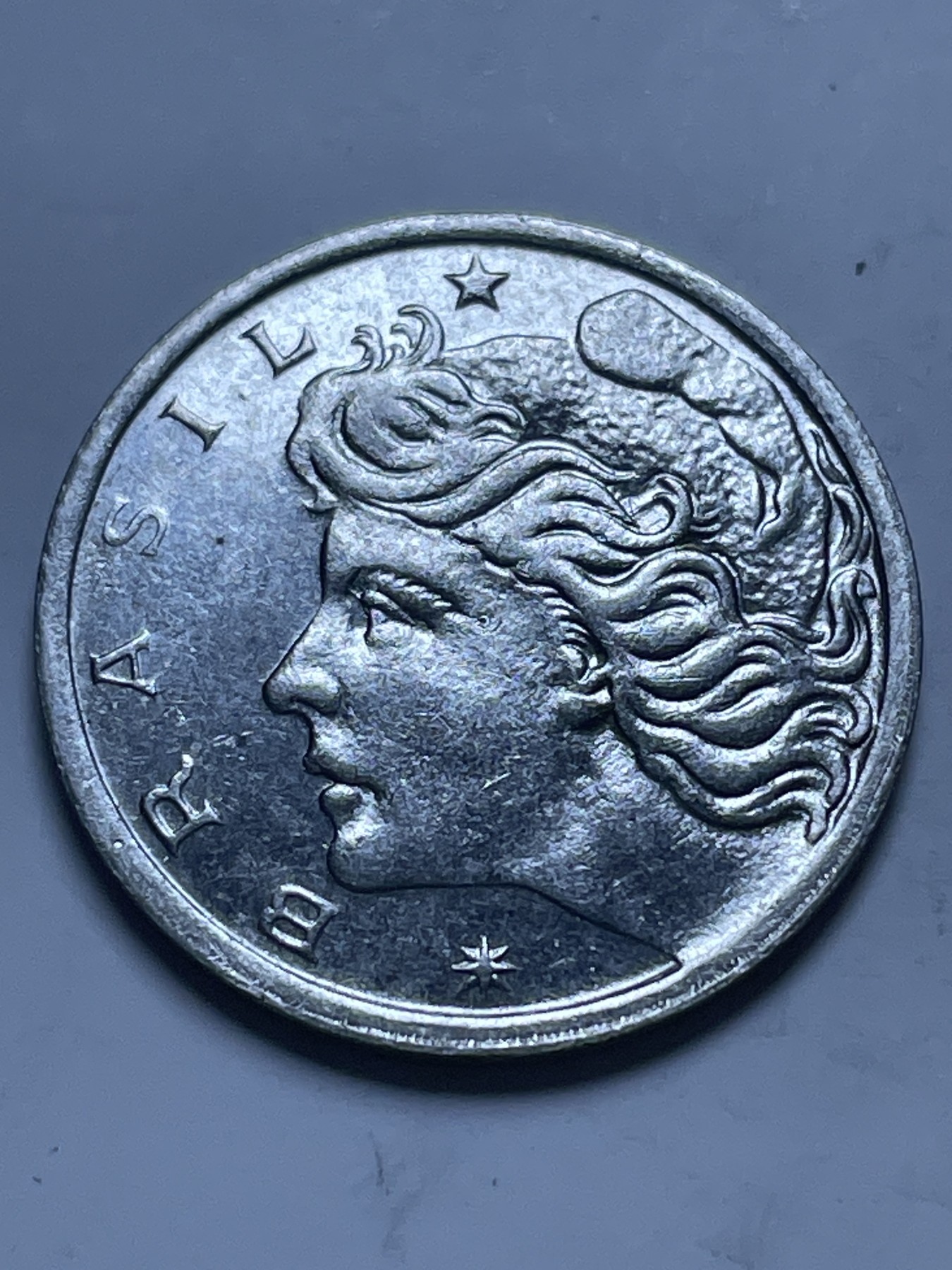 神仙姐姐散币好品专场第十三期（无佣金满邮自动发出 1969 年巴西 2 格罗申