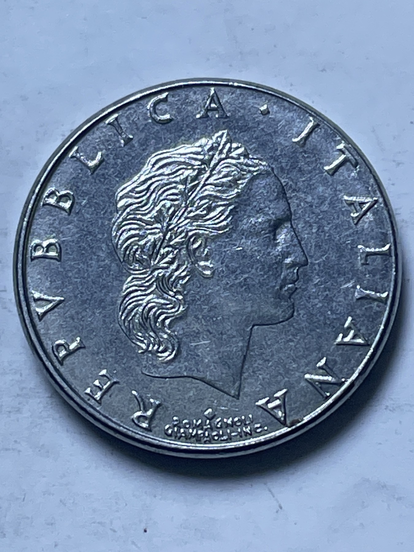 神仙姐姐散币好品专场第十三期（无佣金满邮自动发出 1992 年意大利 50 里拉，小版