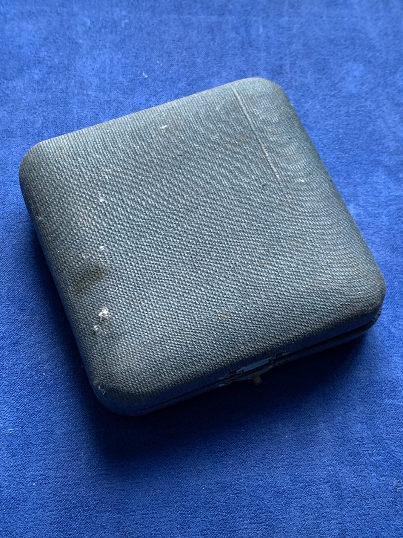 《竞宝斋》第232场-周日，周一 2场 (全场包邮) 日本东乡平八郎 纪念大铜章 日本造币局1936制 54.6mm 89g 带原盒（破损）