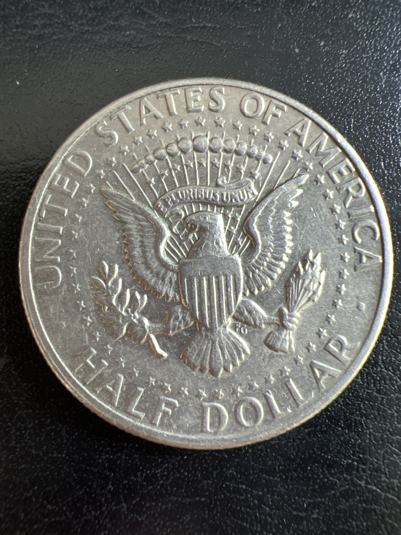 第501期 硬币币专场 （无押金，捡漏，全场50包邮，偏远地区除外，接收代拍业务） 肯尼迪头像半美元