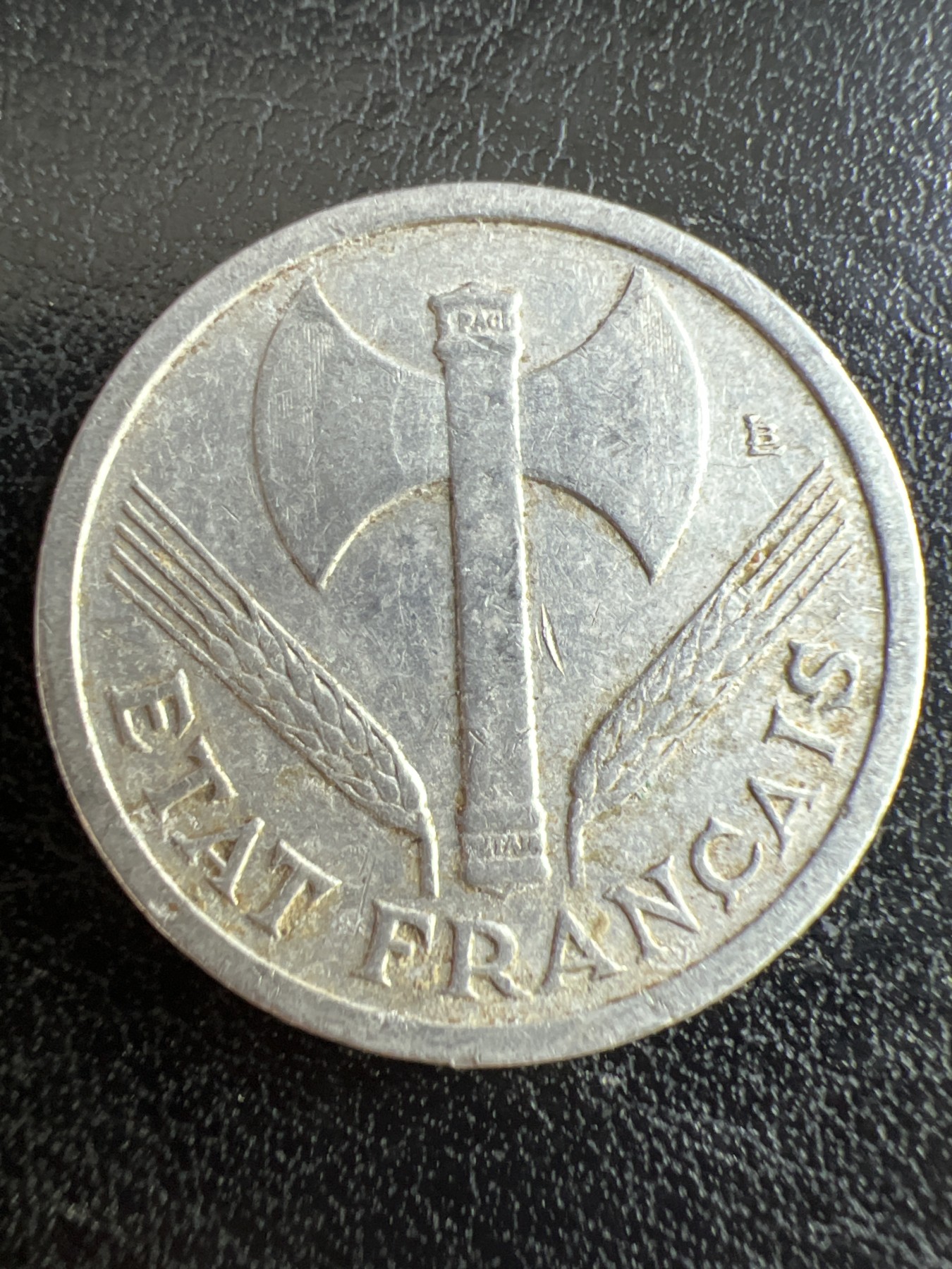 第501期 硬币币专场 （无押金，捡漏，全场50包邮，偏远地区除外，接收代拍业务） 法国1法郎