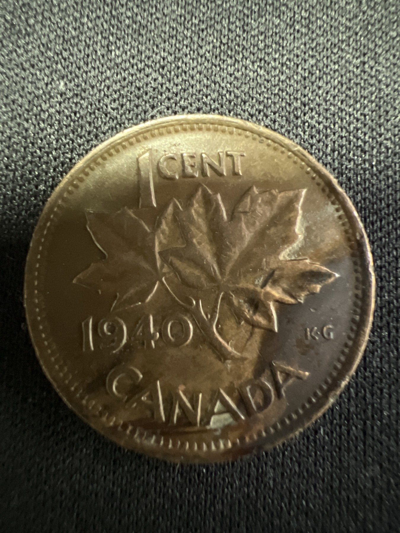 第511期  硬币专场 （无押金，捡漏，全场50包邮，偏远地区除外，接收代拍业务） 加拿大一分