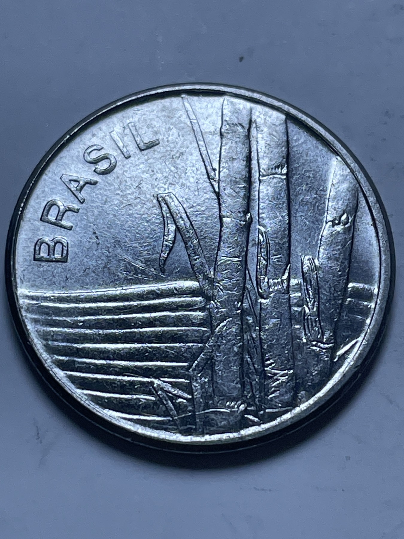 神仙姐姐散币好品专场第十三期（无佣金满邮自动发出 1979 年巴西 1 格罗申