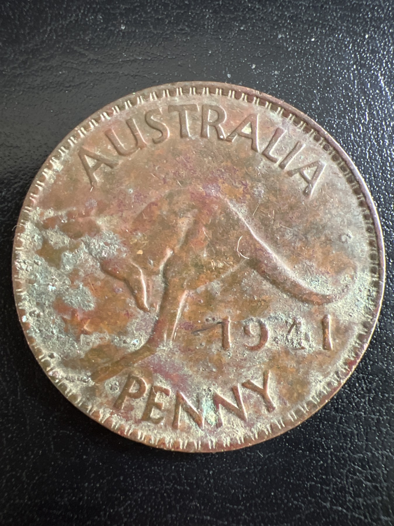 第501期 硬币币专场 （无押金，捡漏，全场50包邮，偏远地区除外，接收代拍业务） 澳大利亚一便士