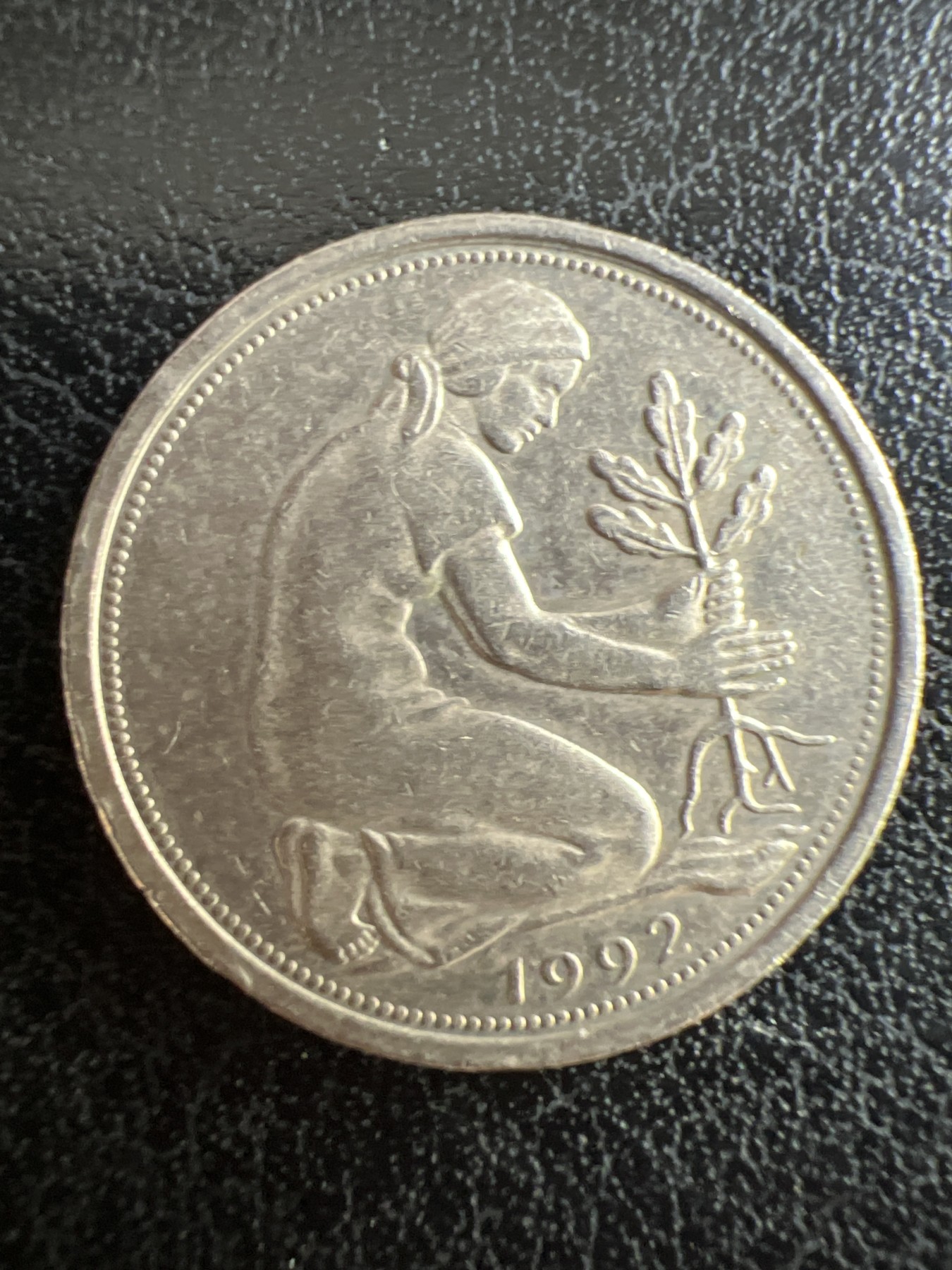 第501期 硬币币专场 （无押金，捡漏，全场50包邮，偏远地区除外，接收代拍业务） 德国50分