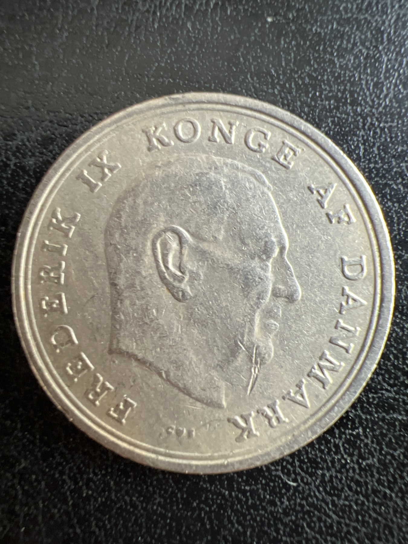 第501期 硬币币专场 （无押金，捡漏，全场50包邮，偏远地区除外，接收代拍业务） 丹麦1克朗