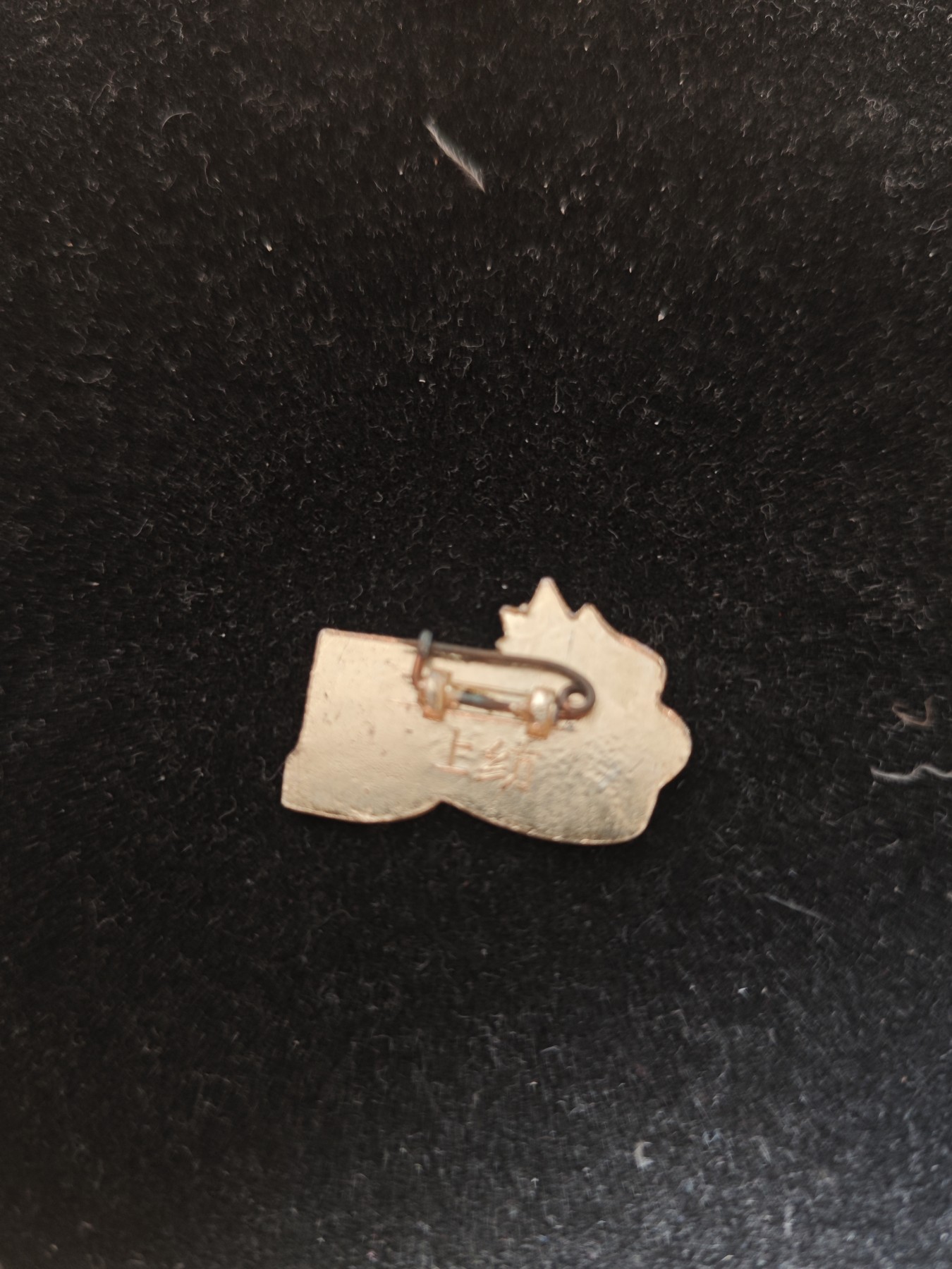 红色收藏🇨🇳毛主席像章红宝书0起专场🔥保真包老放心拍！ 工总司火炬